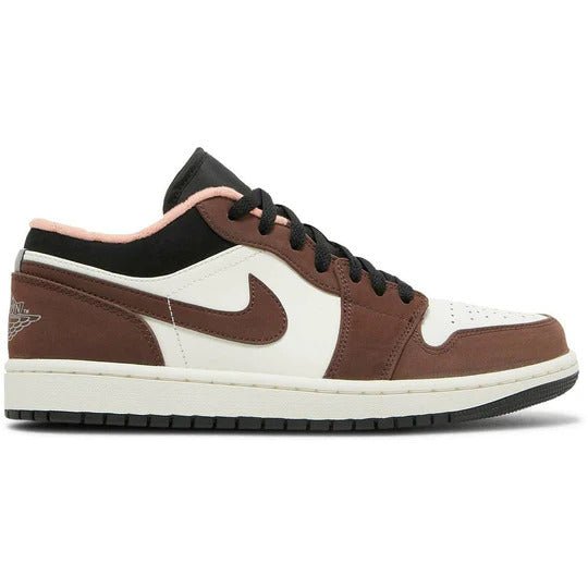HYPE ELIXIR Air Jordan 1 Low ‘Mocha’