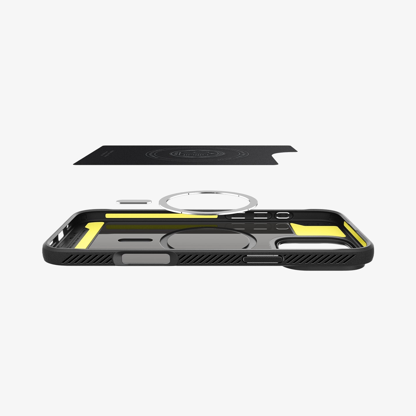 iPhone 16 Series - Rugged Armor (MagFit) - view 3