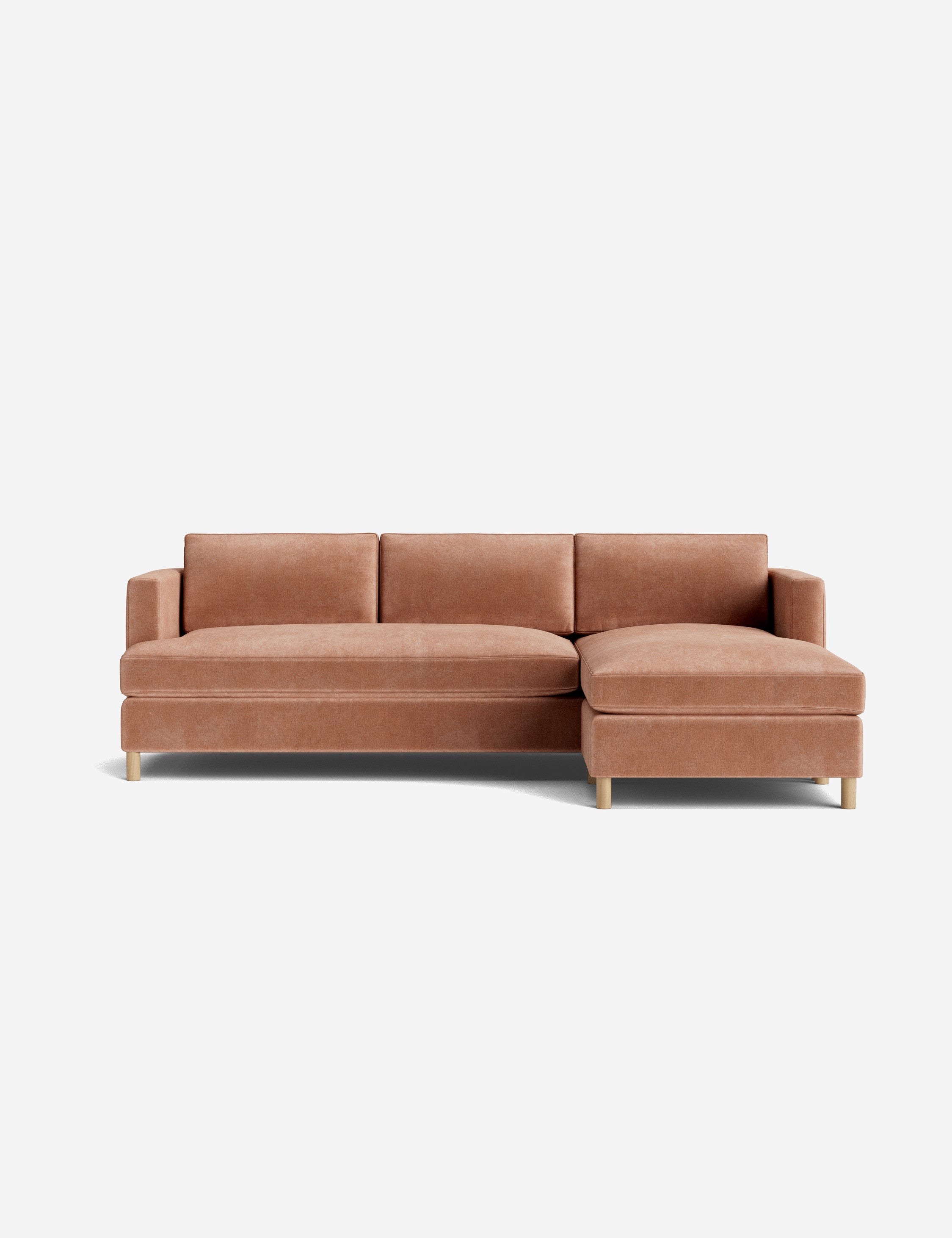 Lulu and Georgia Belmont Sectional Sofa by Ginny Macdonald - view 33