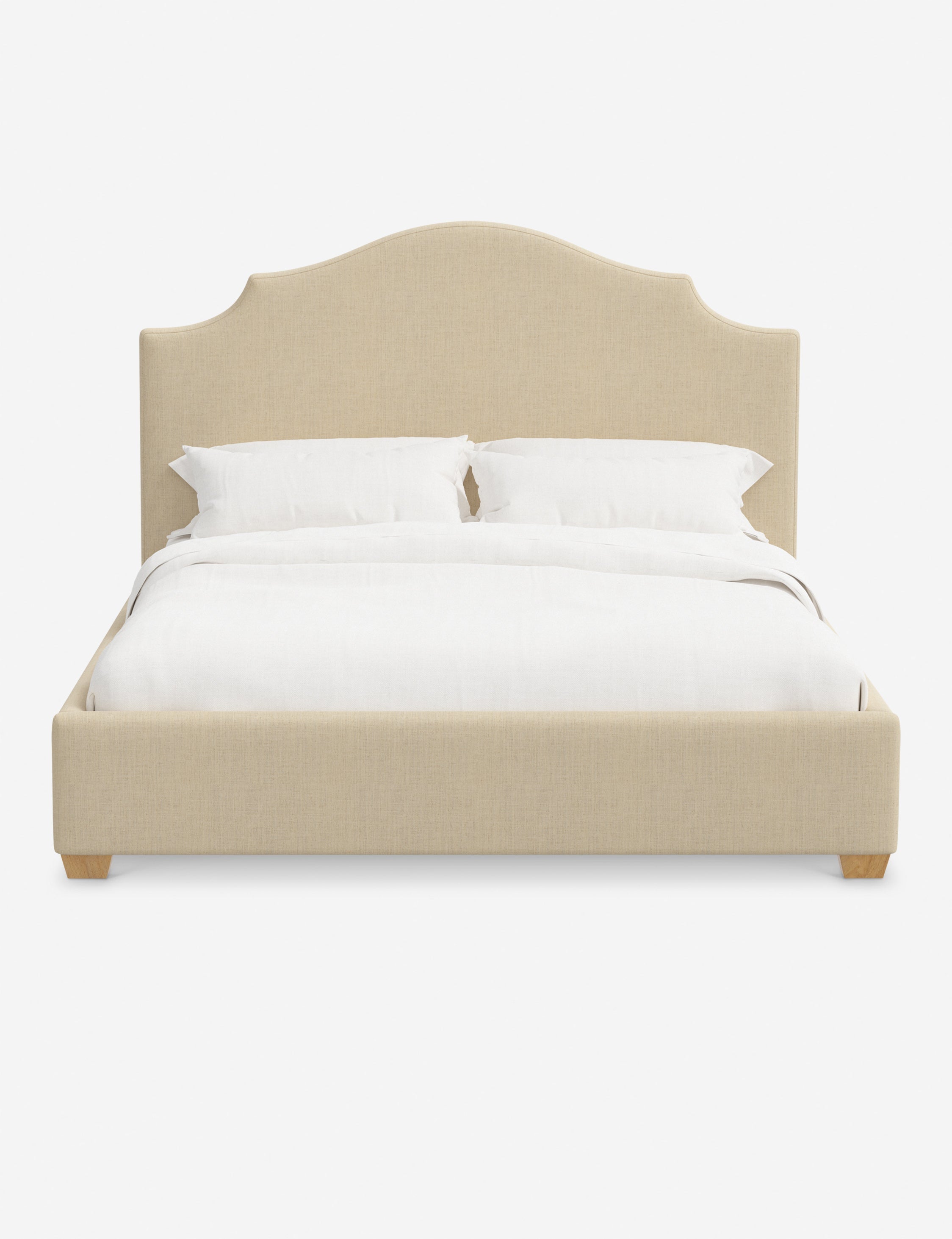 Lulu and Georgia Padden Platform Bed - view 14