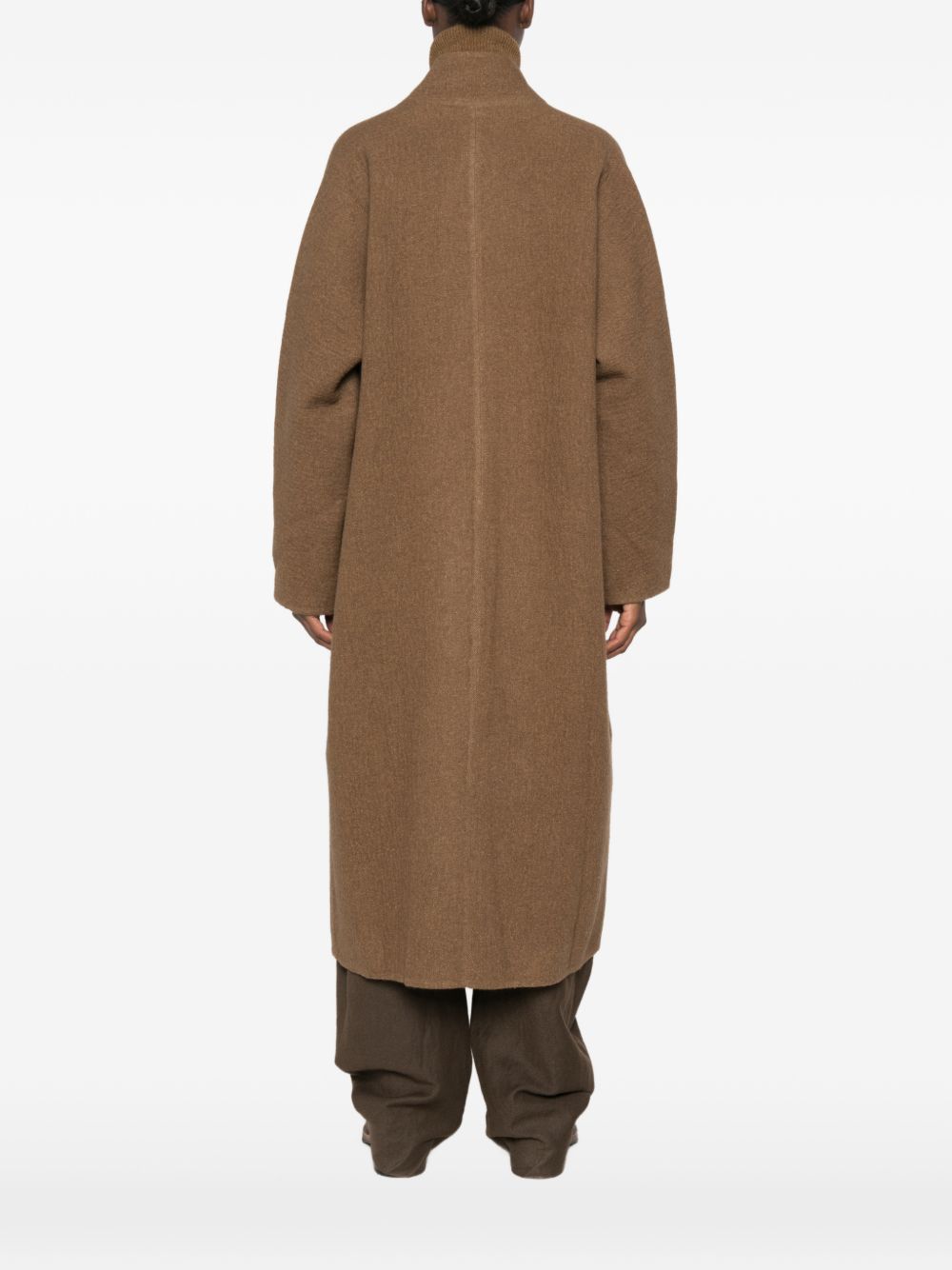Cortana Coat – Wool 69%, Cotton 31% - view 5
