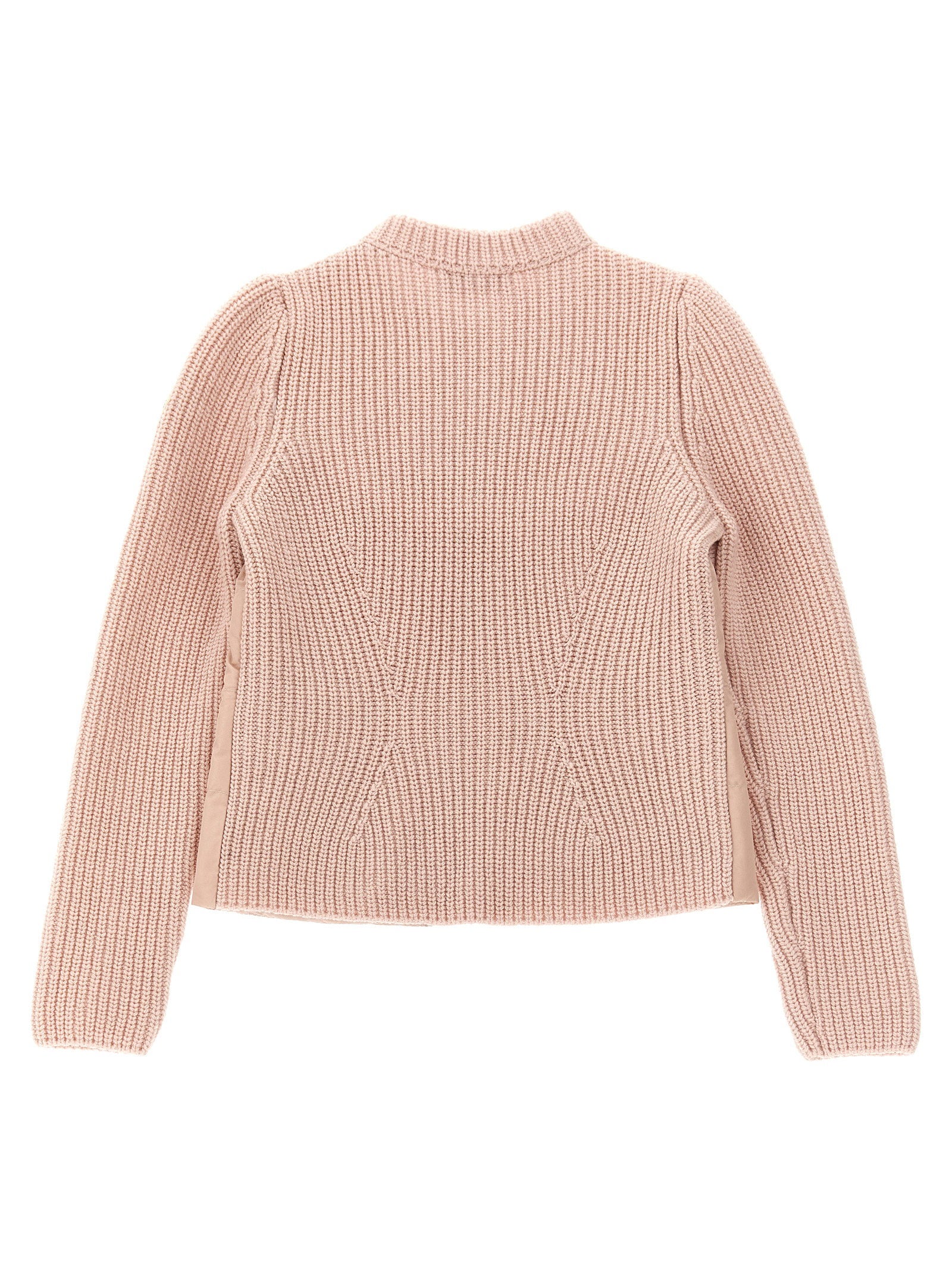 Moncler Enfant Padded Cardigan – 100% polyester - view 2