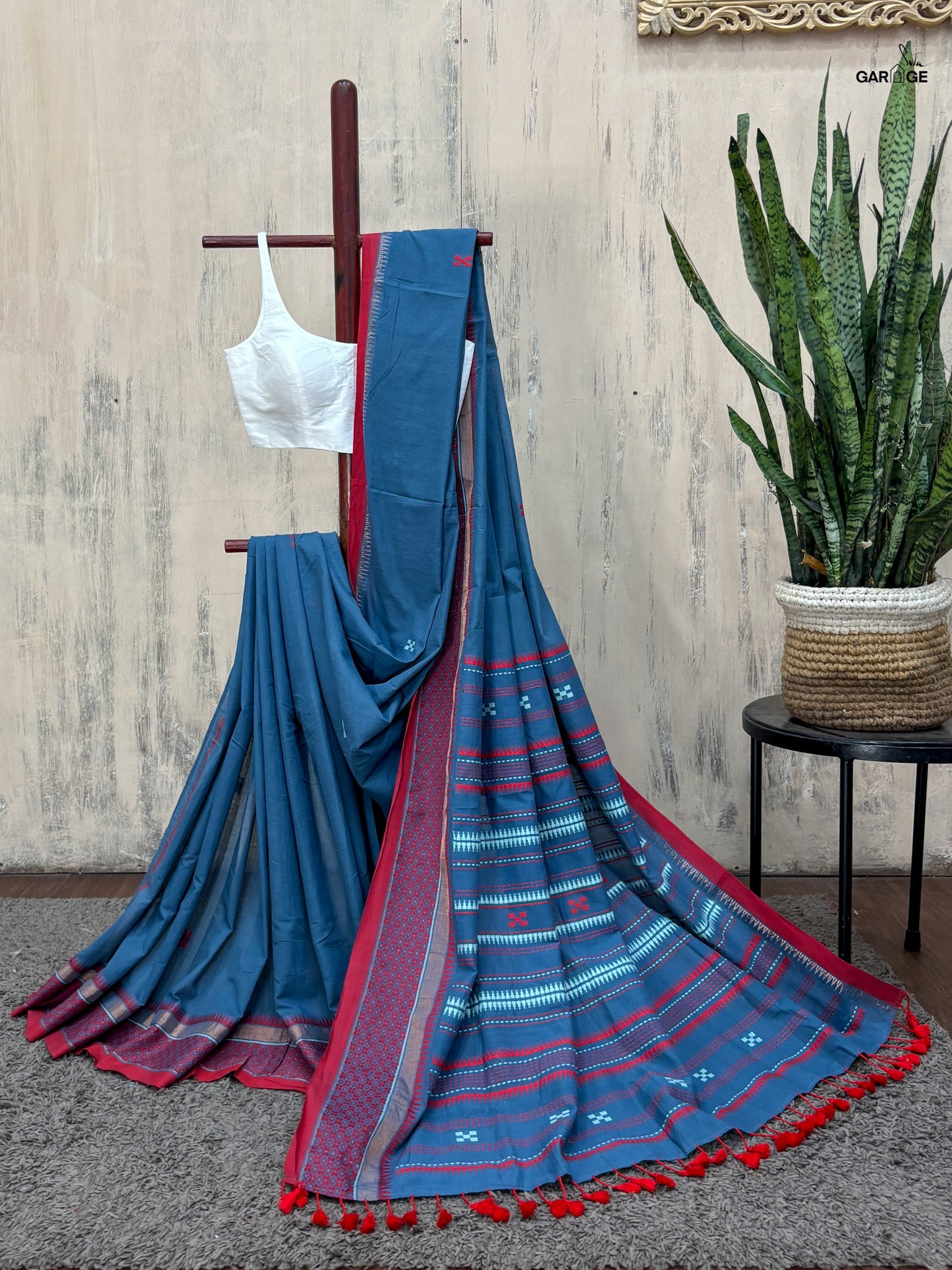 Women's sarees – suta.in Gar-3177 – Women's