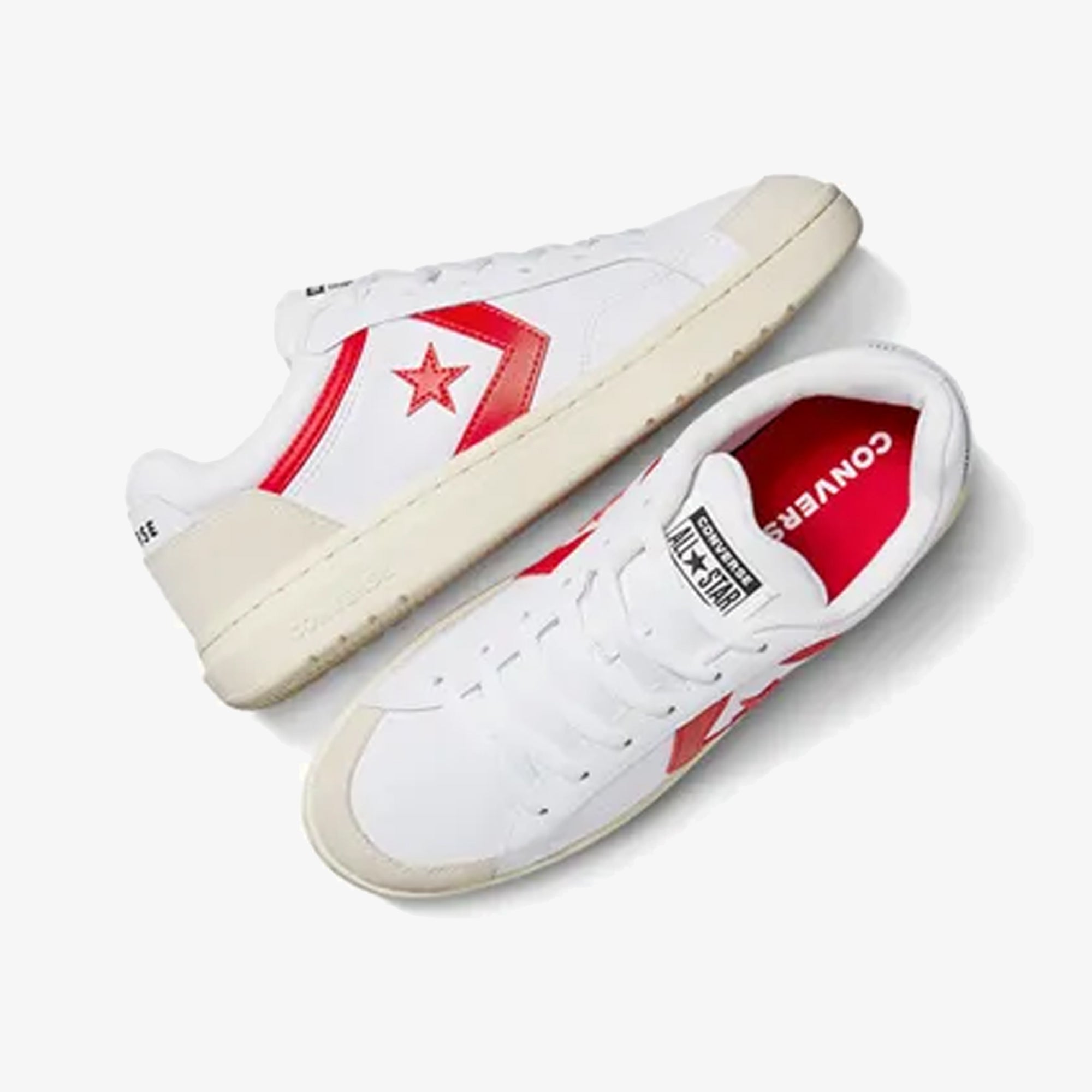 Converse | Pro Blaze Classic Retro '90s { White - view 2