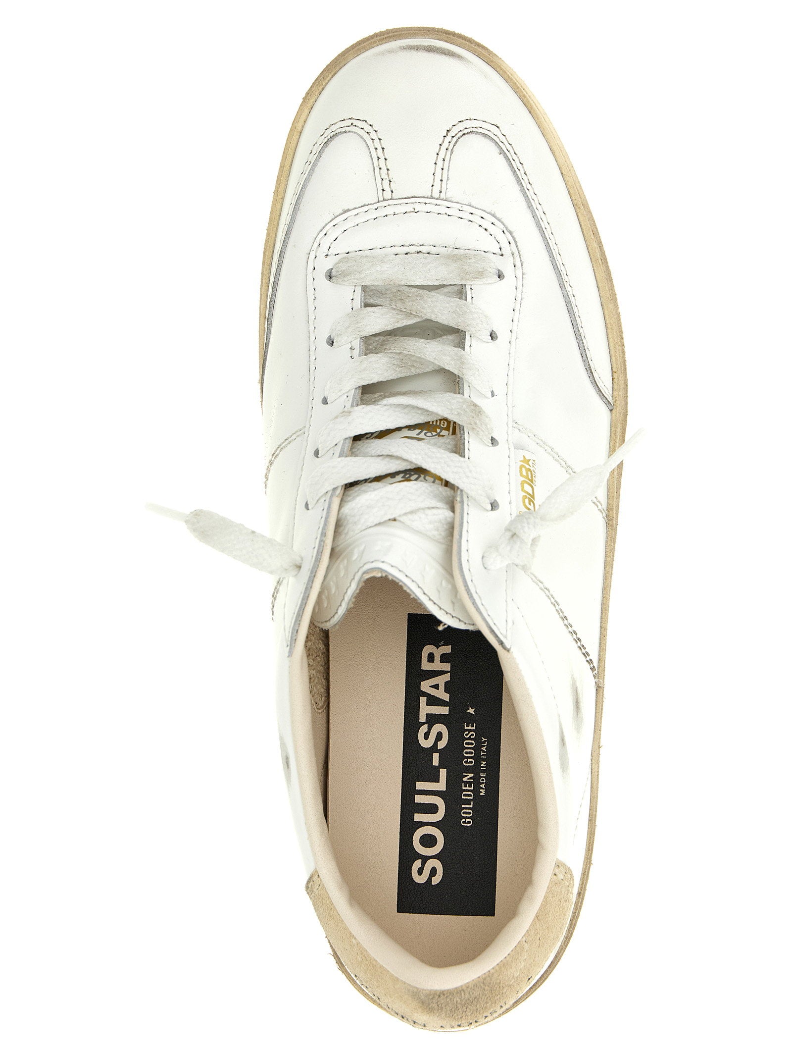 Golden Goose Soul Star Sneakers - view 4