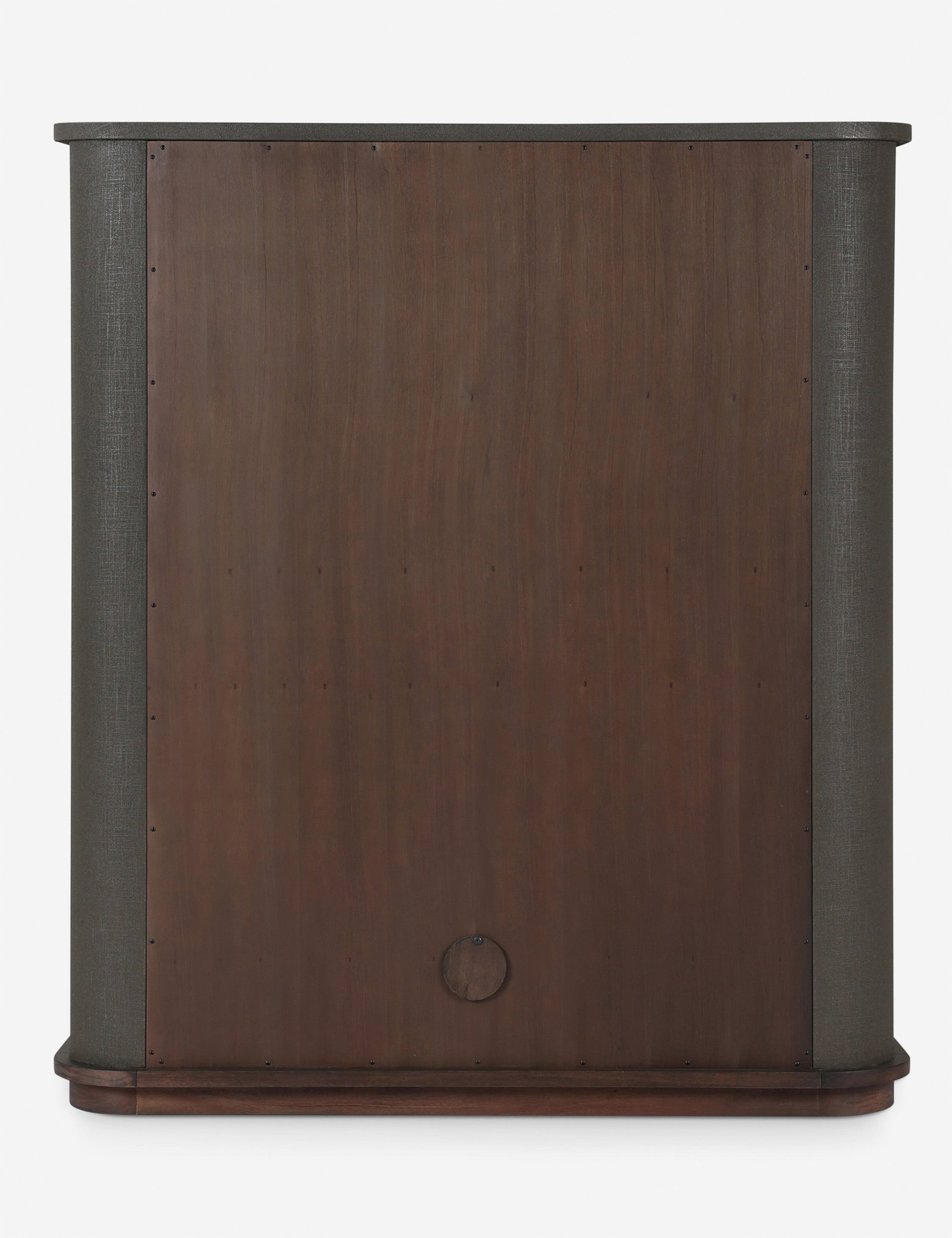 Lulu and Georgia Vanna Cabinet – Dark Green - view 7