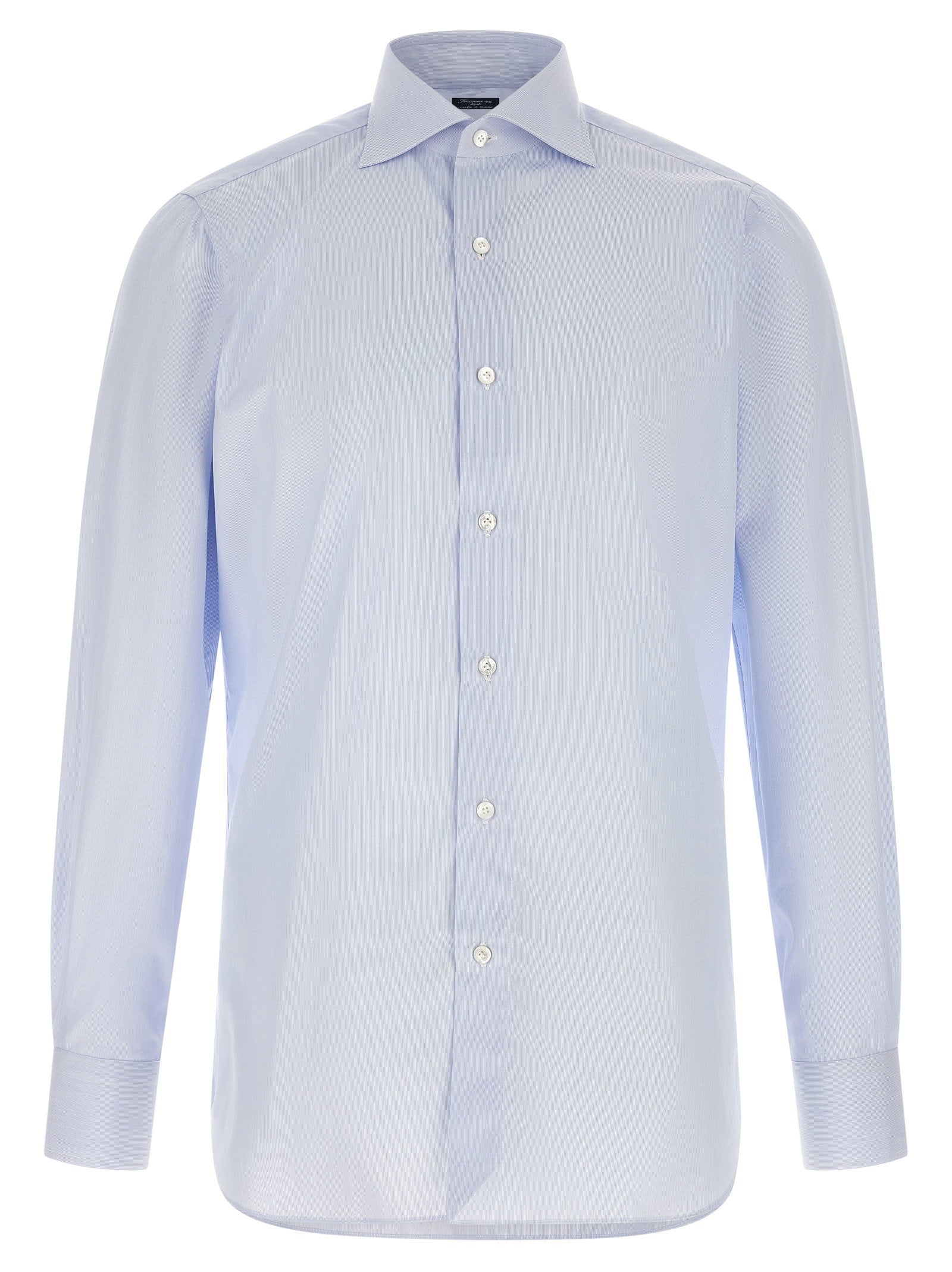 Finamore Napoli Shirt – 100% cotton
