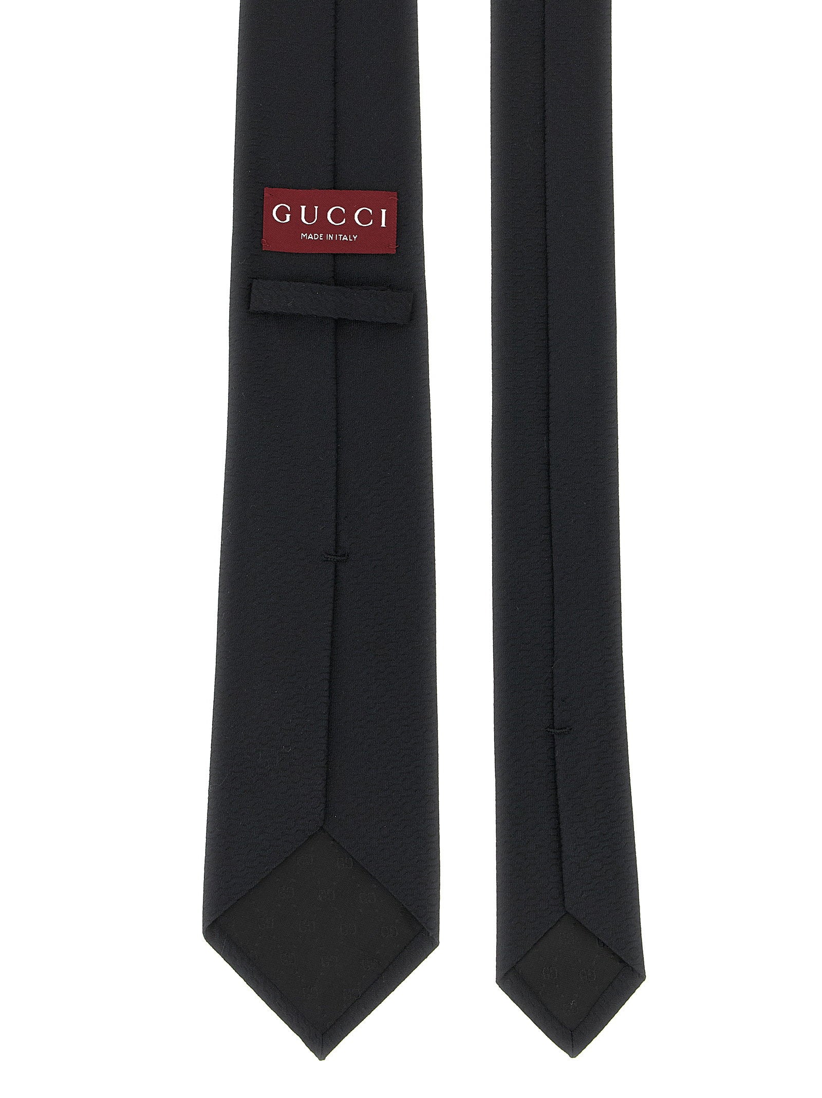 Morsetto Gucci Tie – 100% silk - view 2