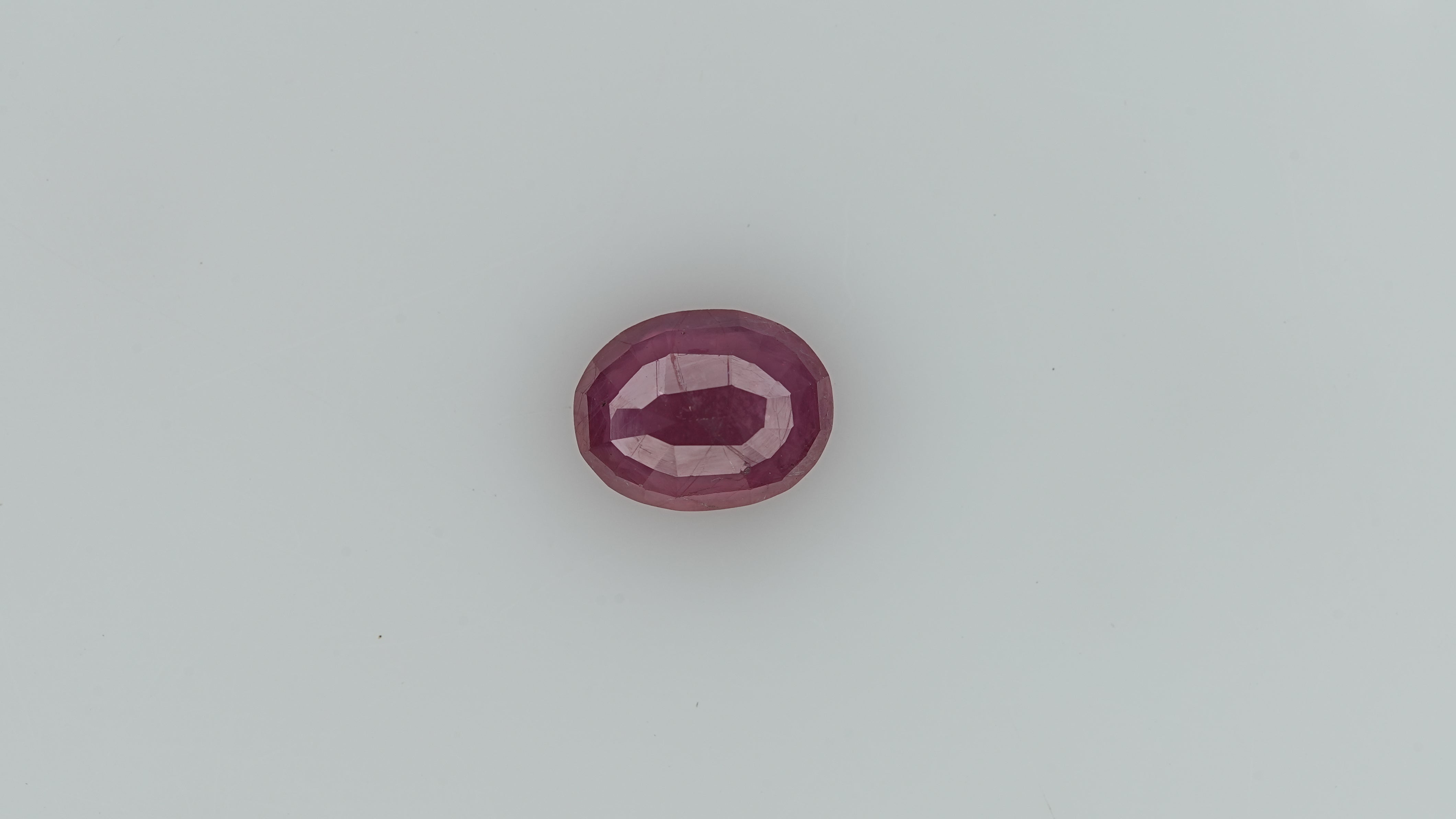 Gemsmantra Ruby - 4 Carats (4.4 Ratti) - view 2