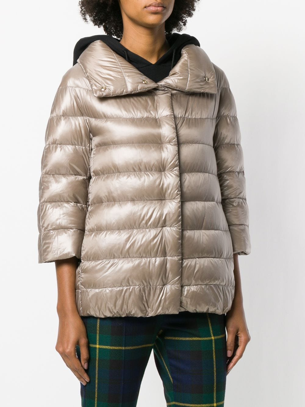 HERNO Jacket – Outer: Polyamide 100% - view 3