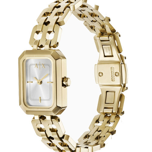 Armani Exchange Faye Silver Dial Women 27mm AX5811 - view 2