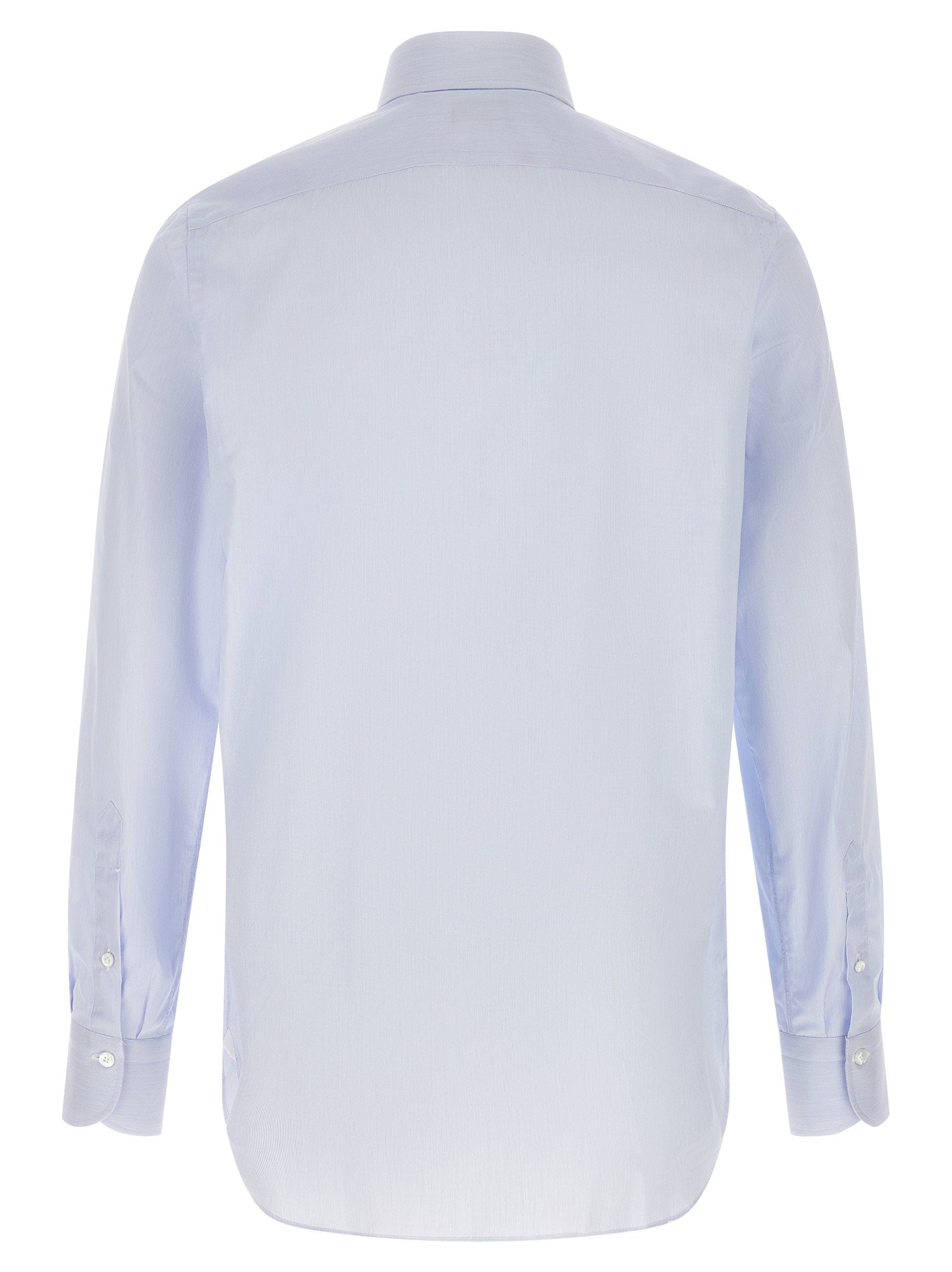 Finamore Napoli Shirt – 100% cotton - view 2