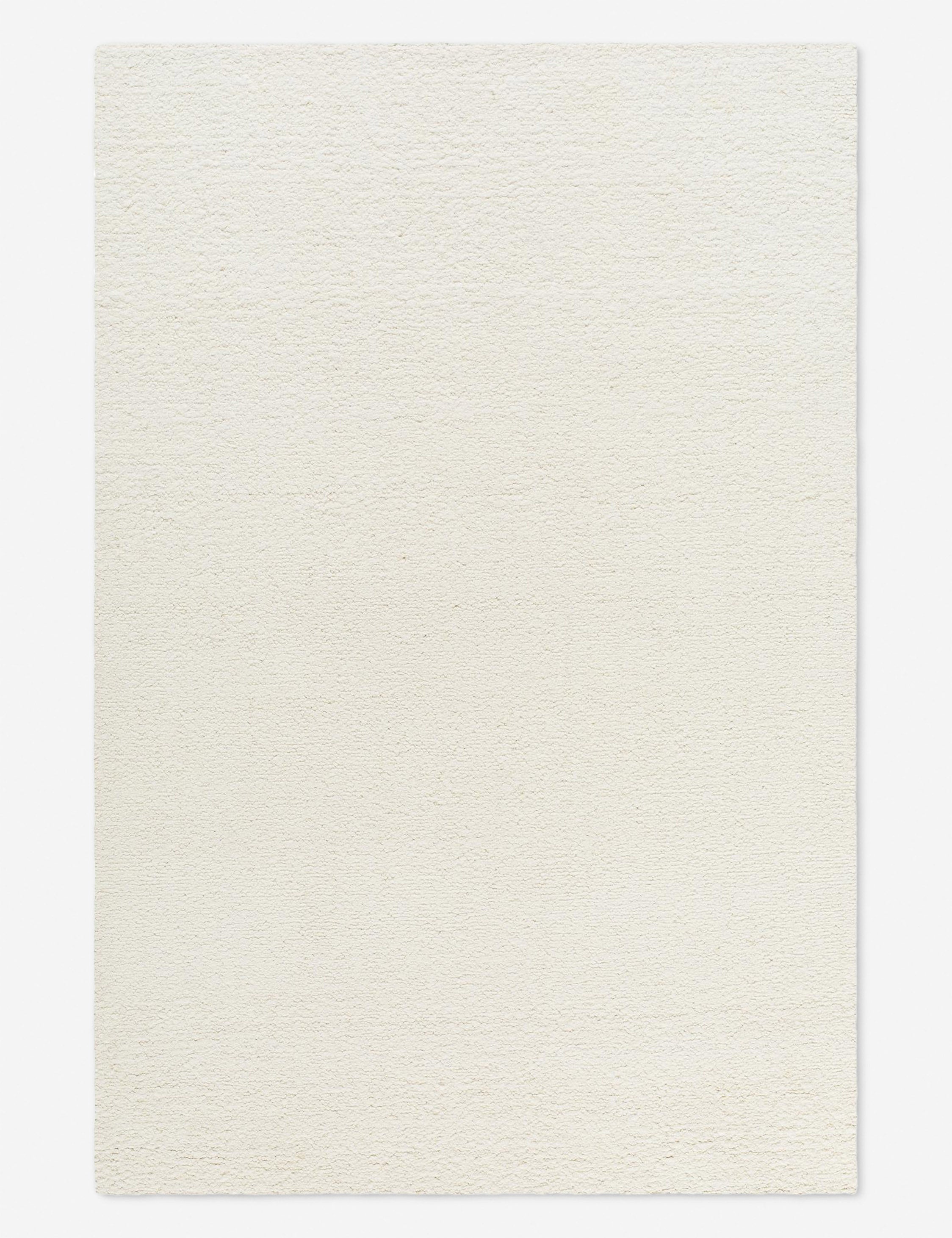 Lulu and Georgia Mackenzie Hand-Knotted Wool Rug - view 6