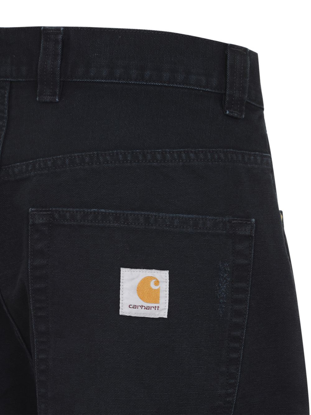 Carhartt Wip Pre Brandon cotton trousers – Cotton 100% - view 2