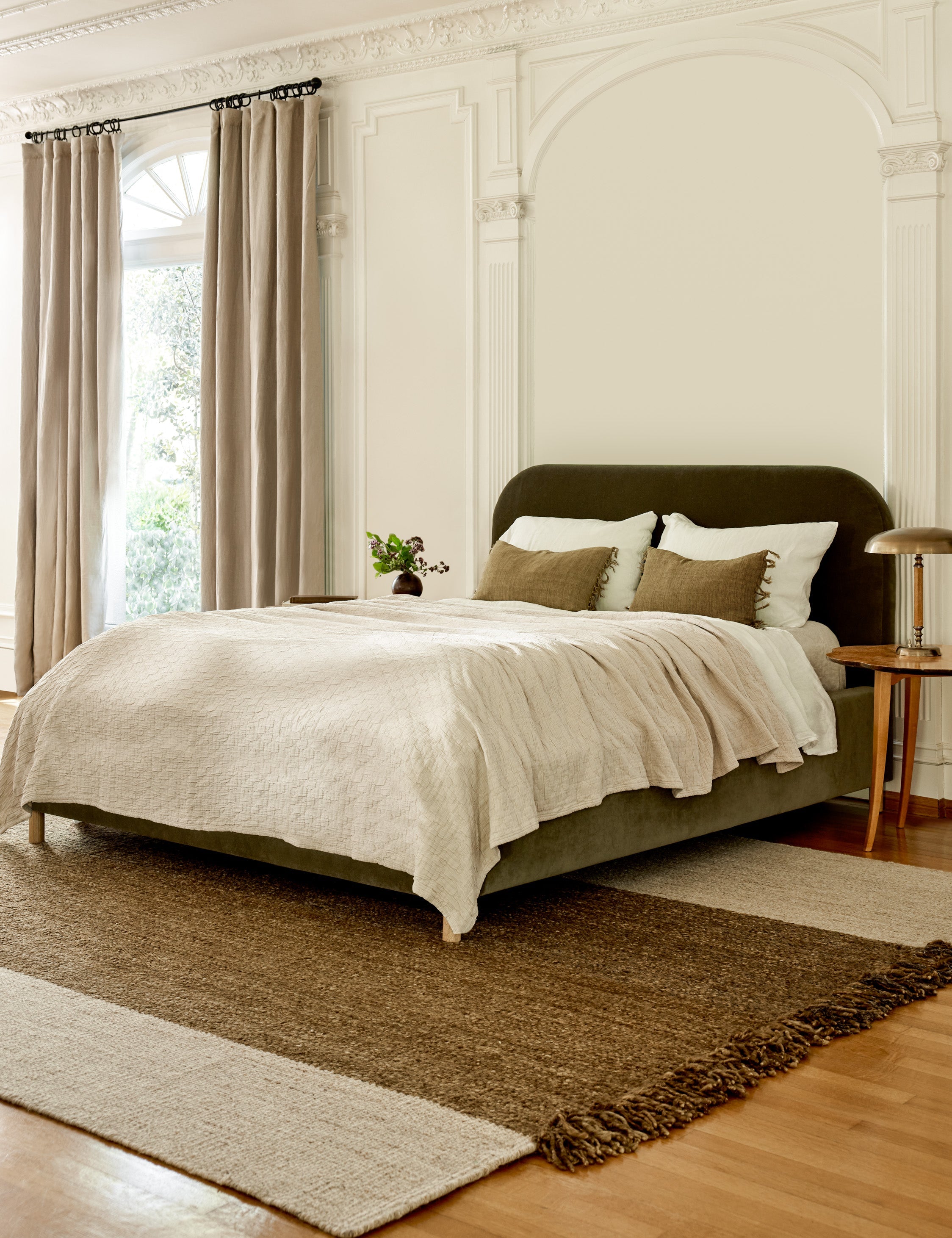 Lulu and Georgia Solene Platform Bed - view 10
