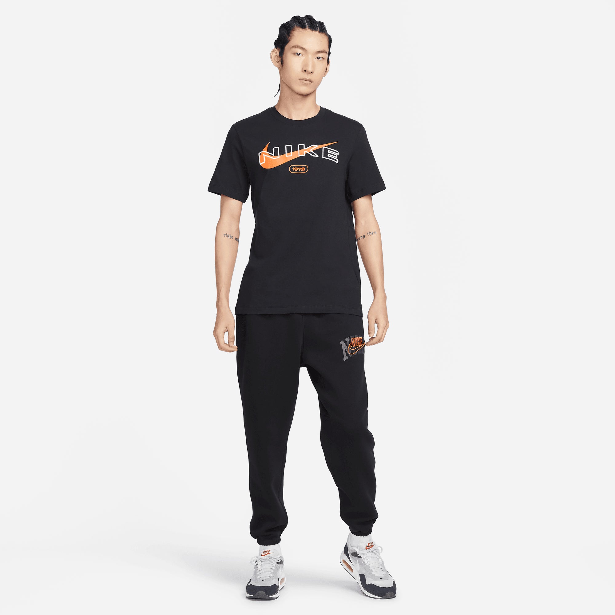 Nike | Sportswear { Black - view 4