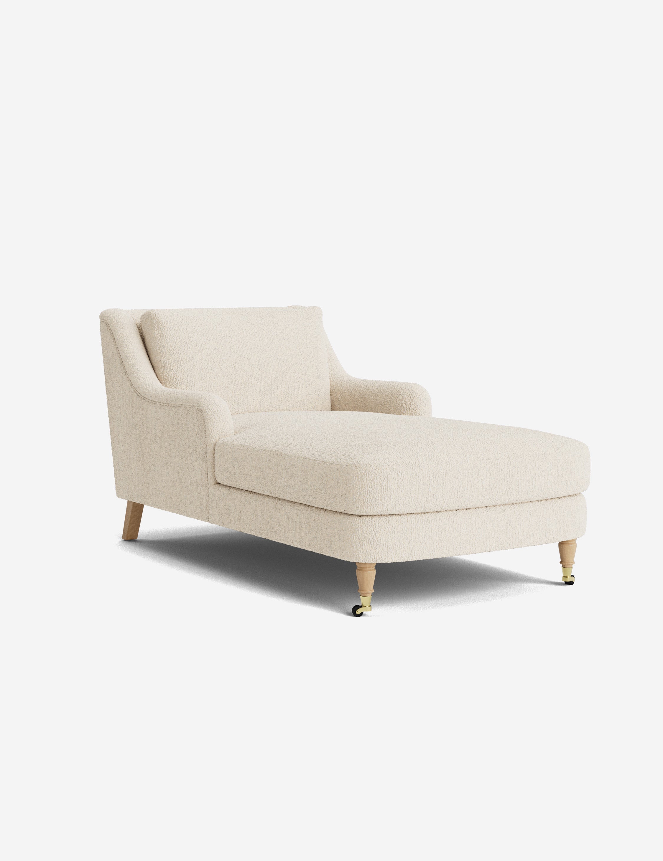 Lulu and Georgia Rivington Chaise by Ginny Macdonald - view 2