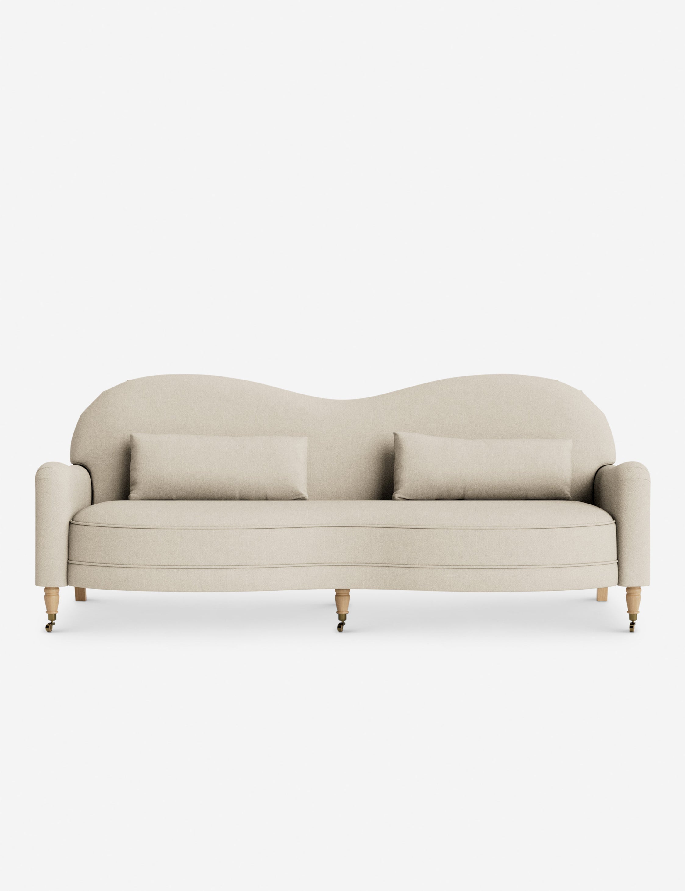 Lulu and Georgia Middleton Sofa by Ginny Macdonald - view 24