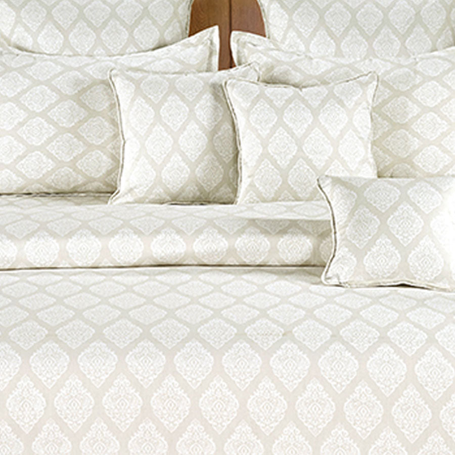 Swayam India Swayam Zinnia Fitted Bed Sheet-25048 - view 3