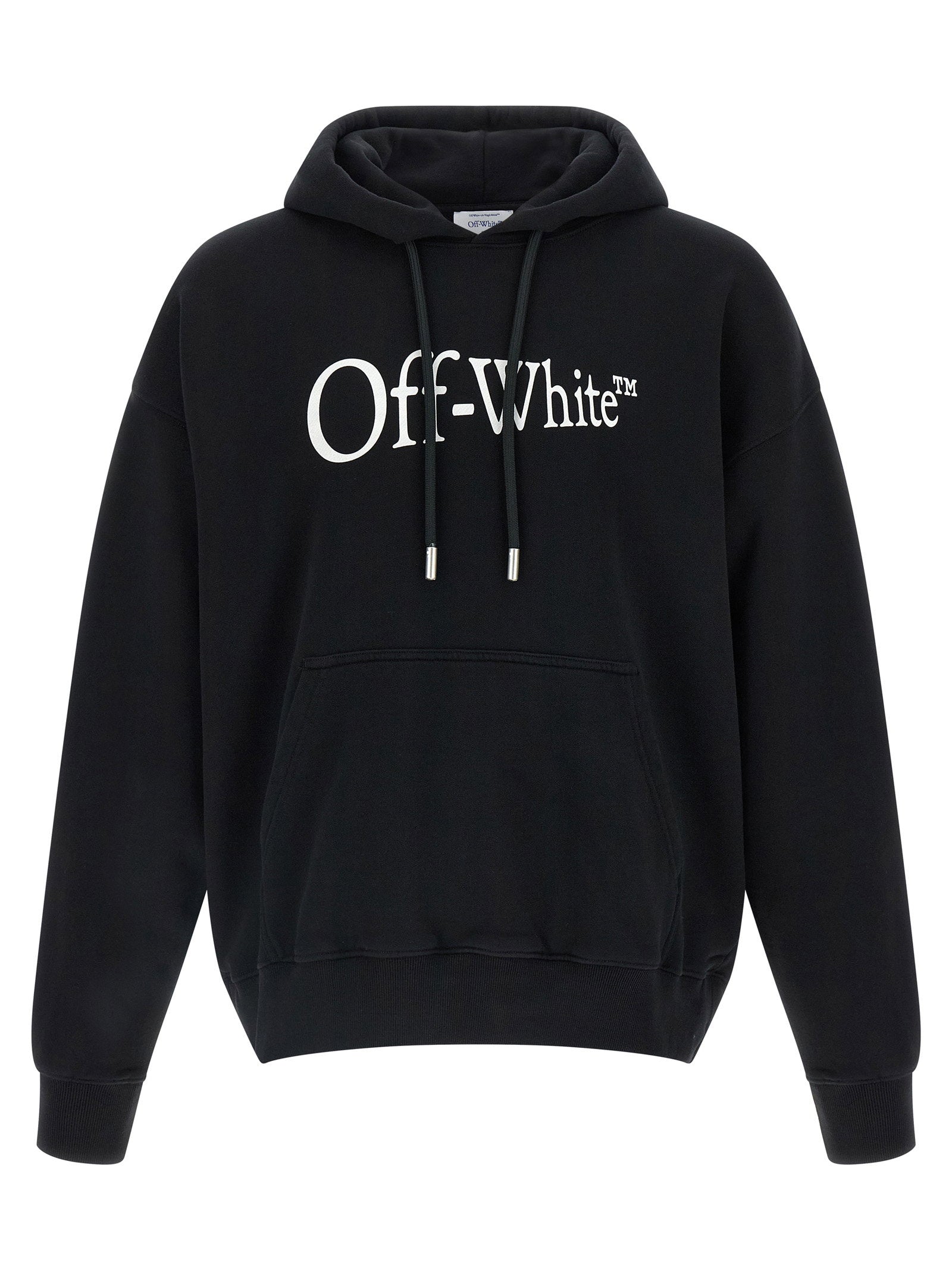 Off White Run Arrow Skate Hoodie – 100% cotton