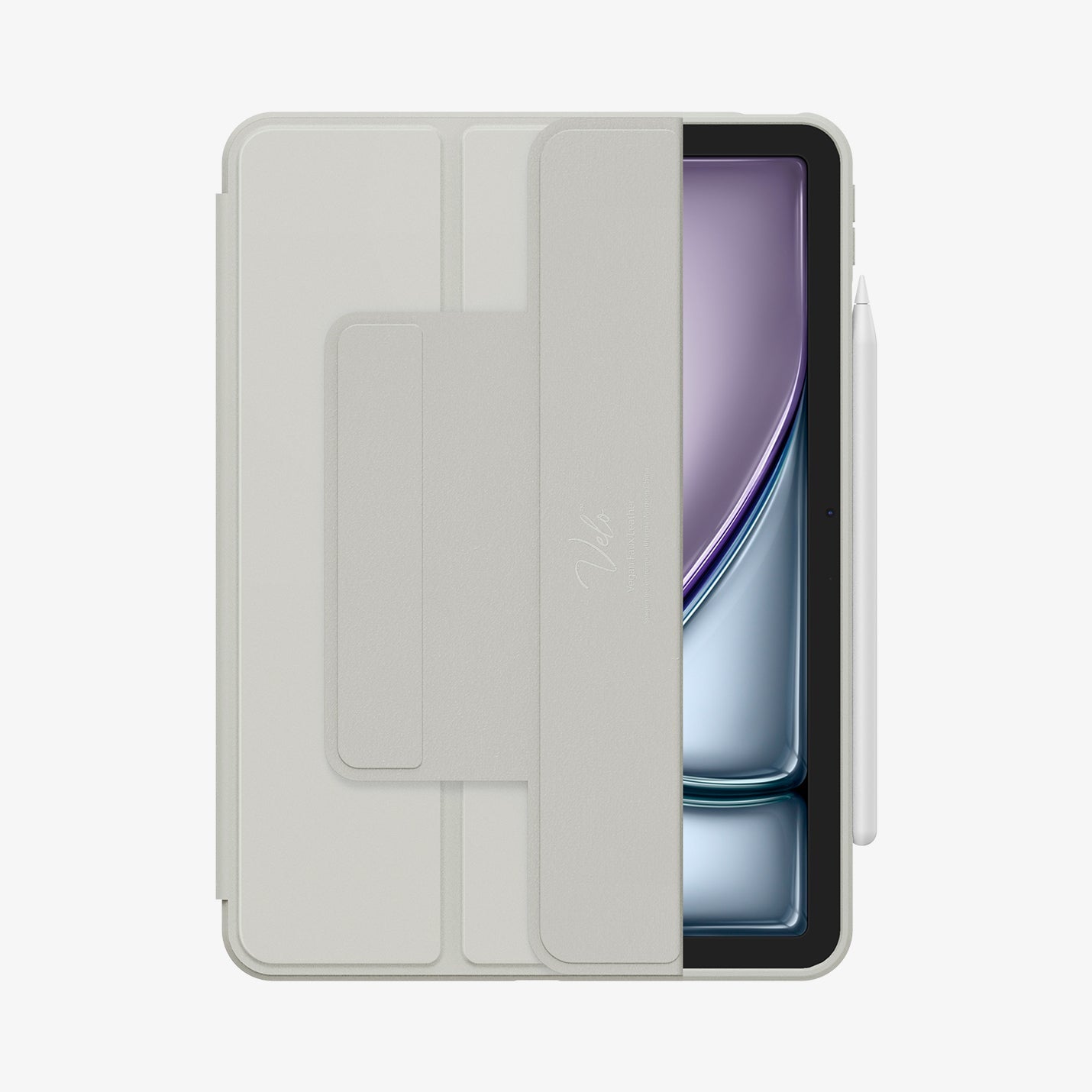 iPad Air Series - Air Skin Pro OneTap – Gray - view 6