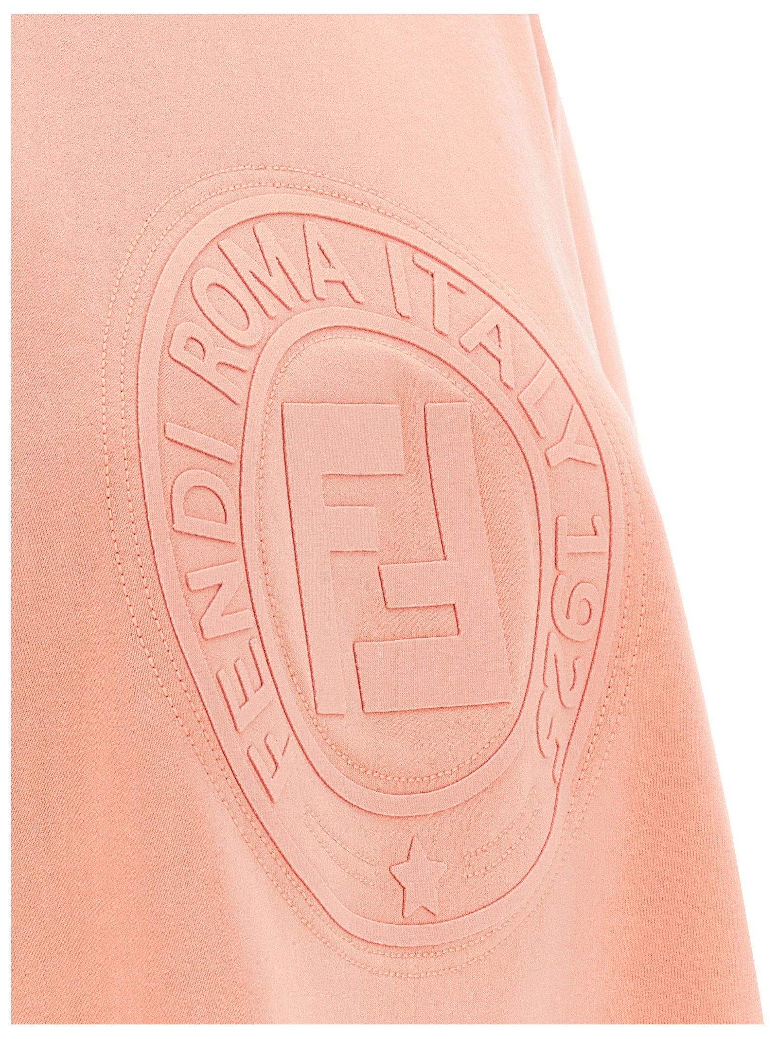 3d Fendi Roma Sweatshirt – 100% cotton - view 4
