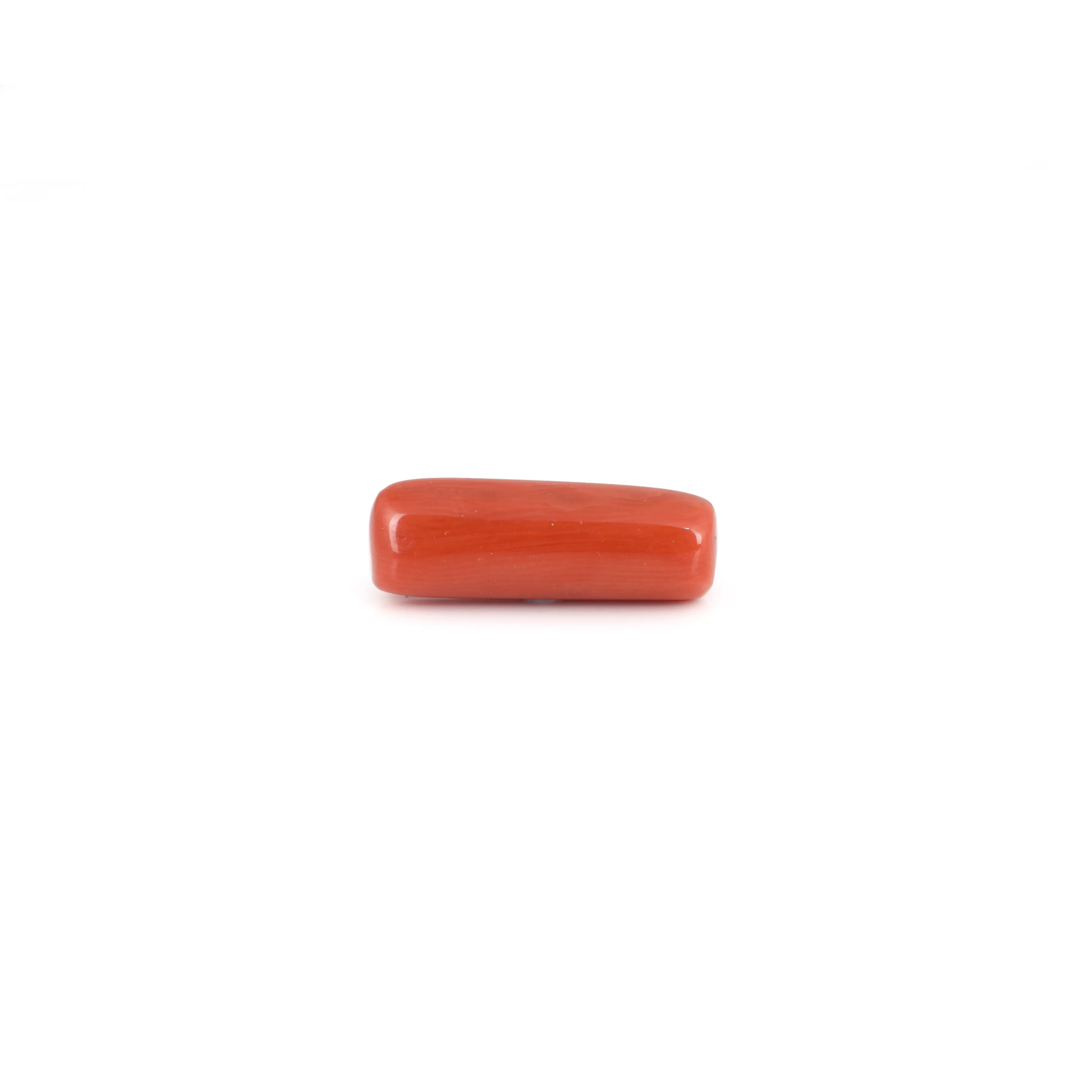 Pramogh Red Coral - 6.55 Carat