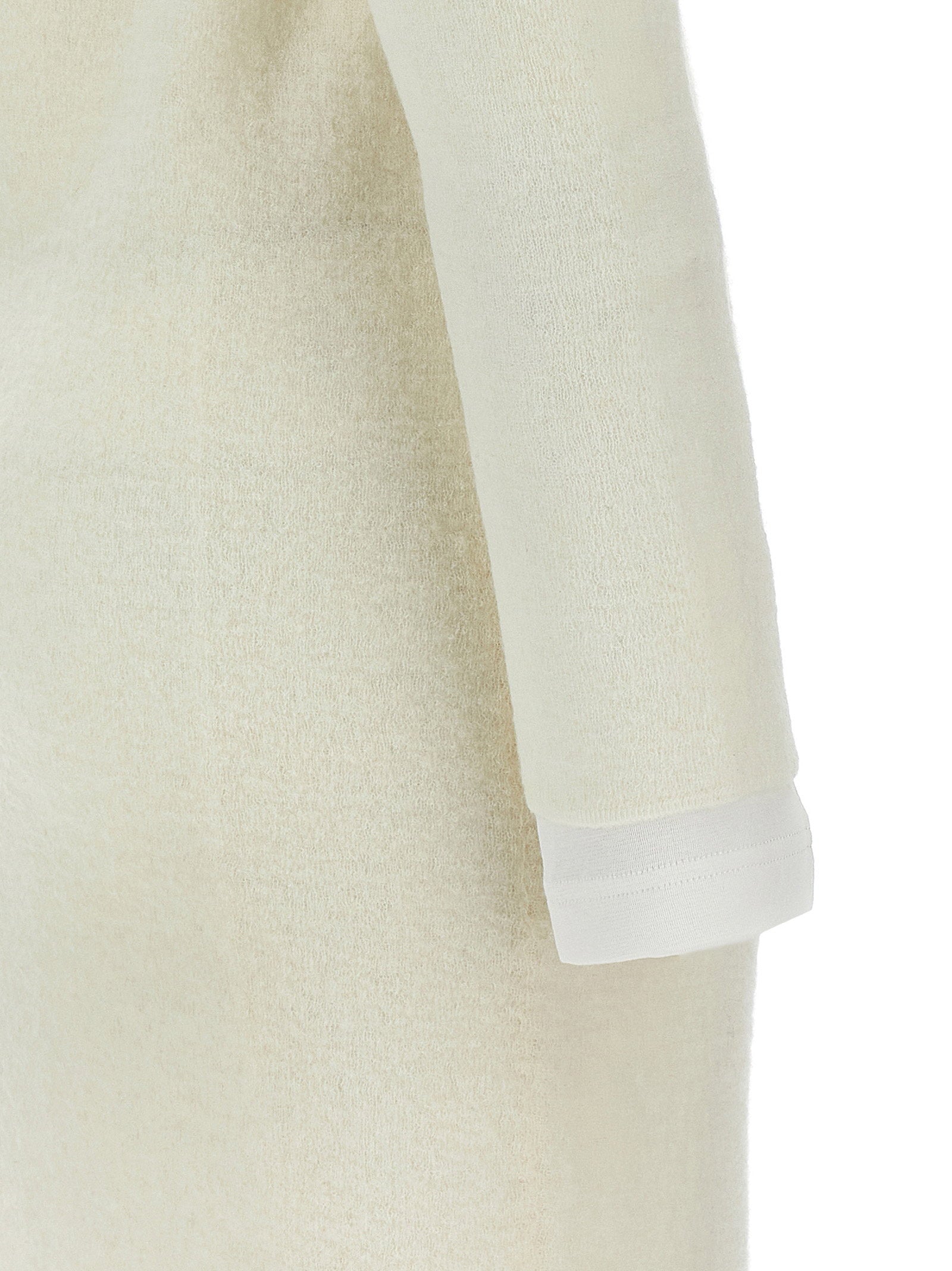Jil Sander Dress With Petticoat – 100% wool - view 4