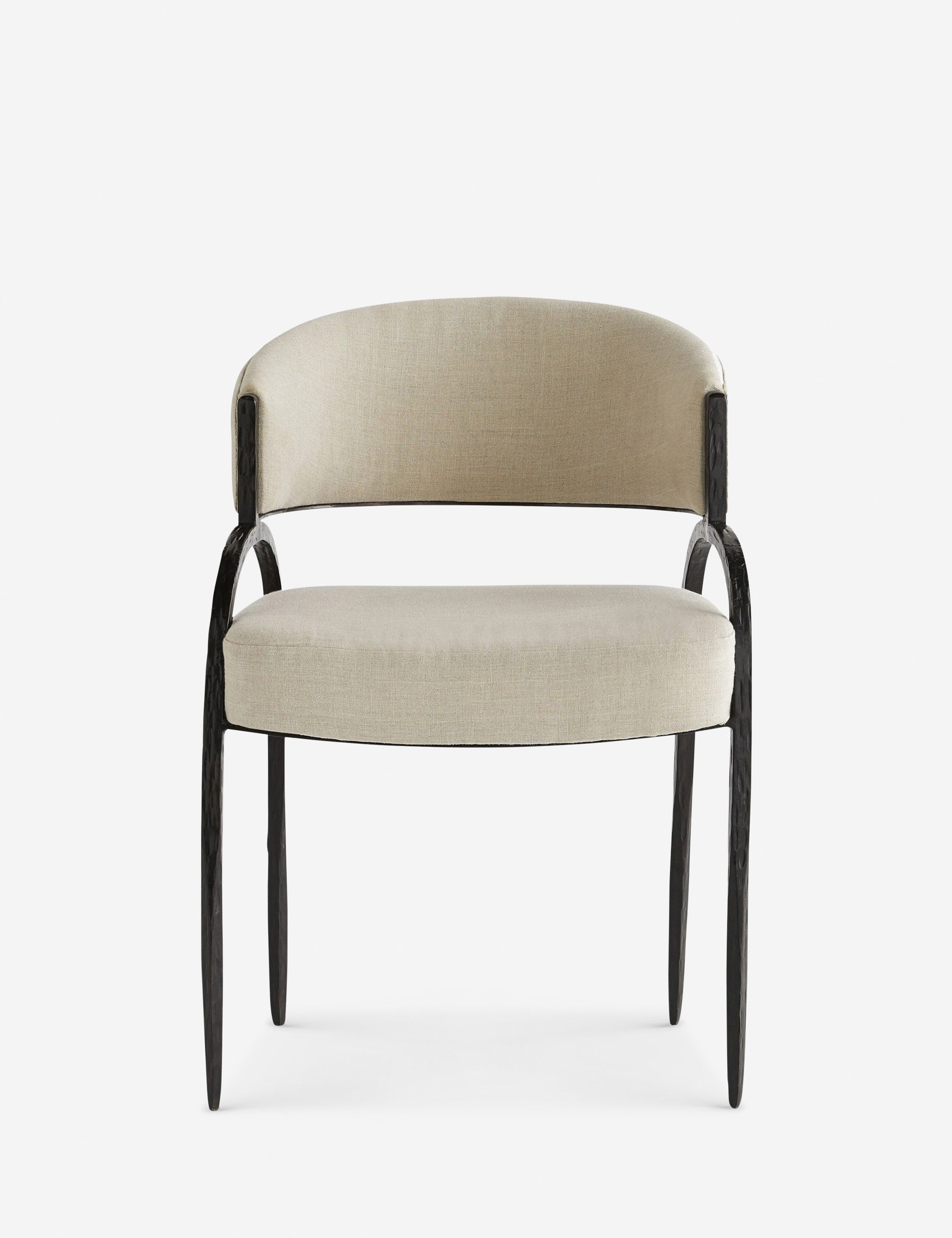 Lulu and Georgia Bahati Accent Chair by Arteriors