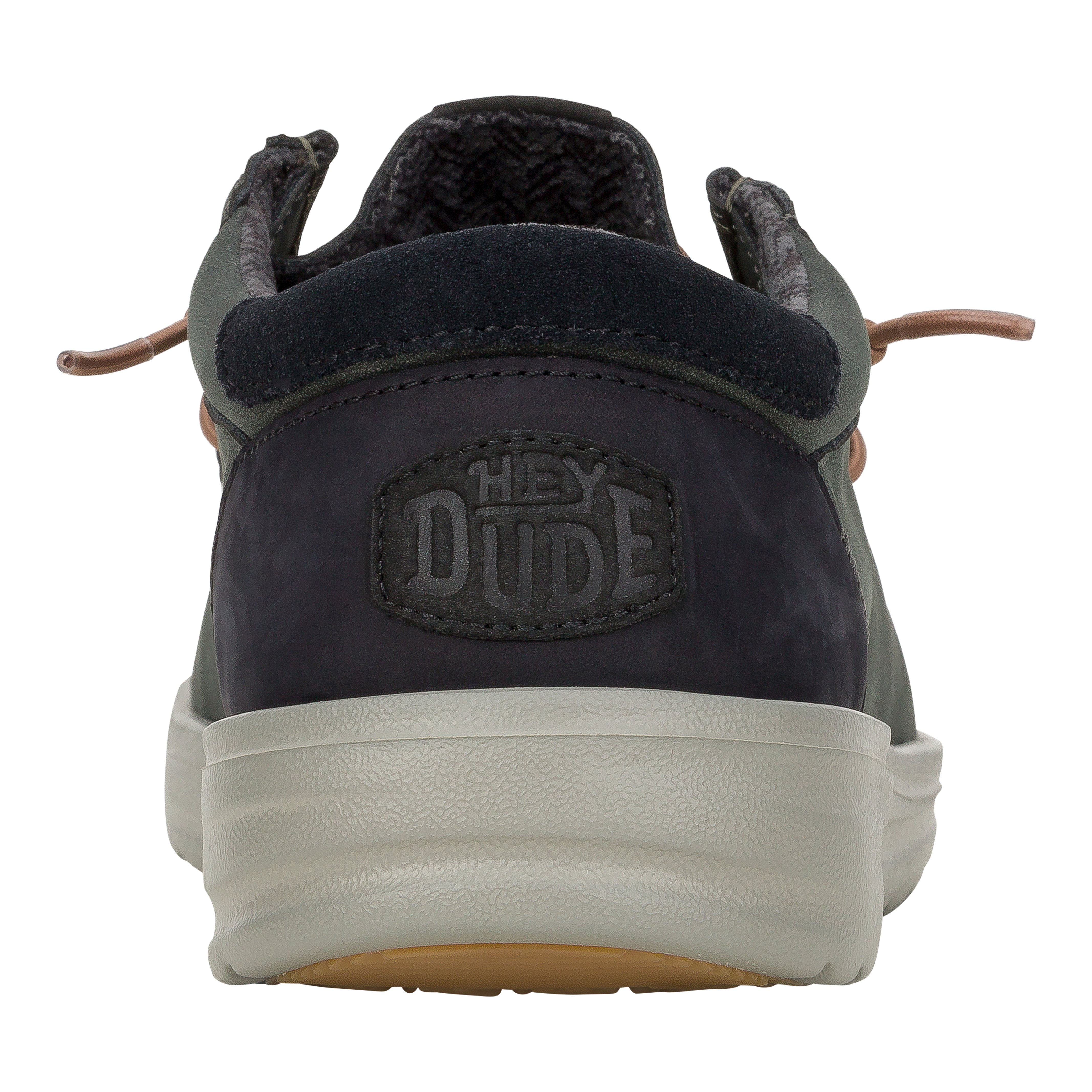 HEYDUDE shoes Paul - Black Oyster – Men's - view 5