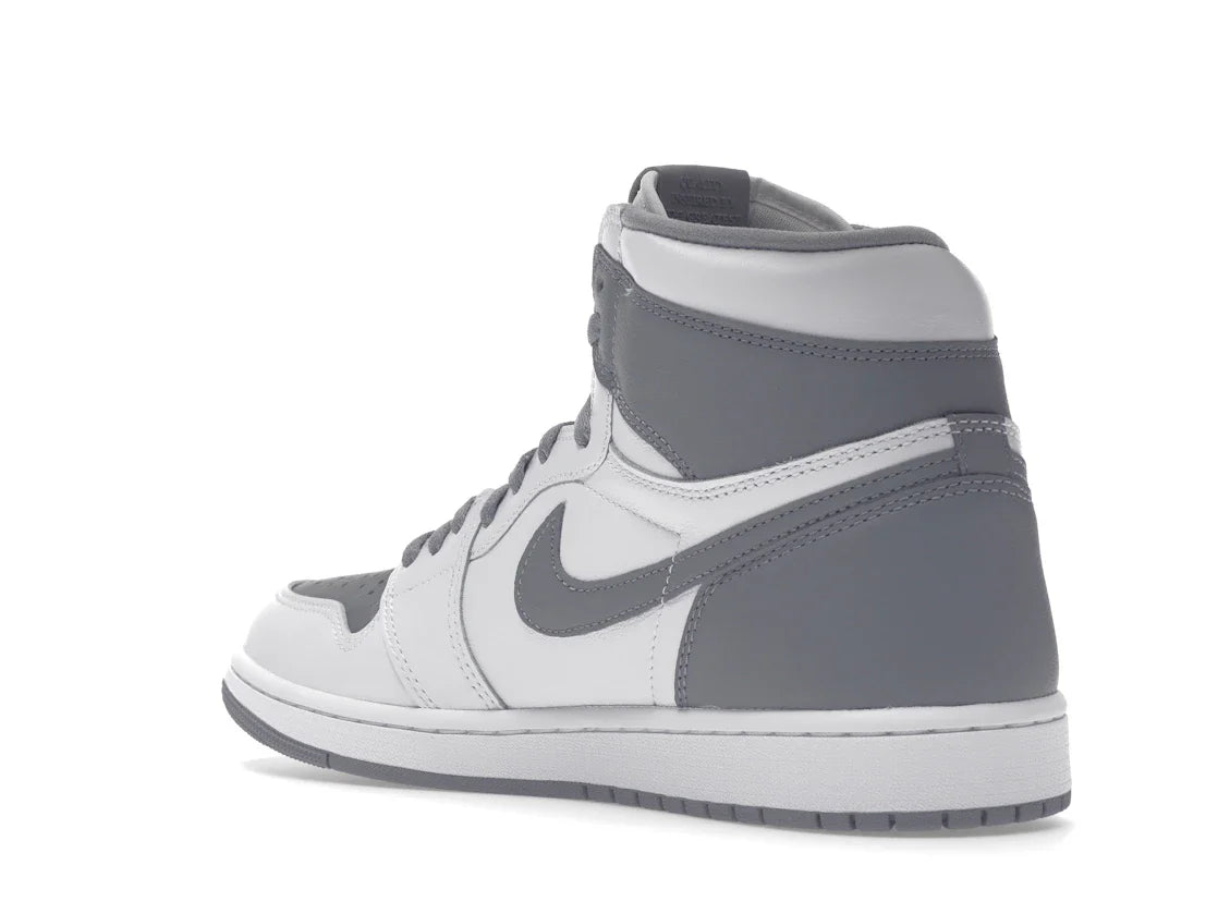 Nike Air Jordan 1 High 'Stealth' – Gray - view 23