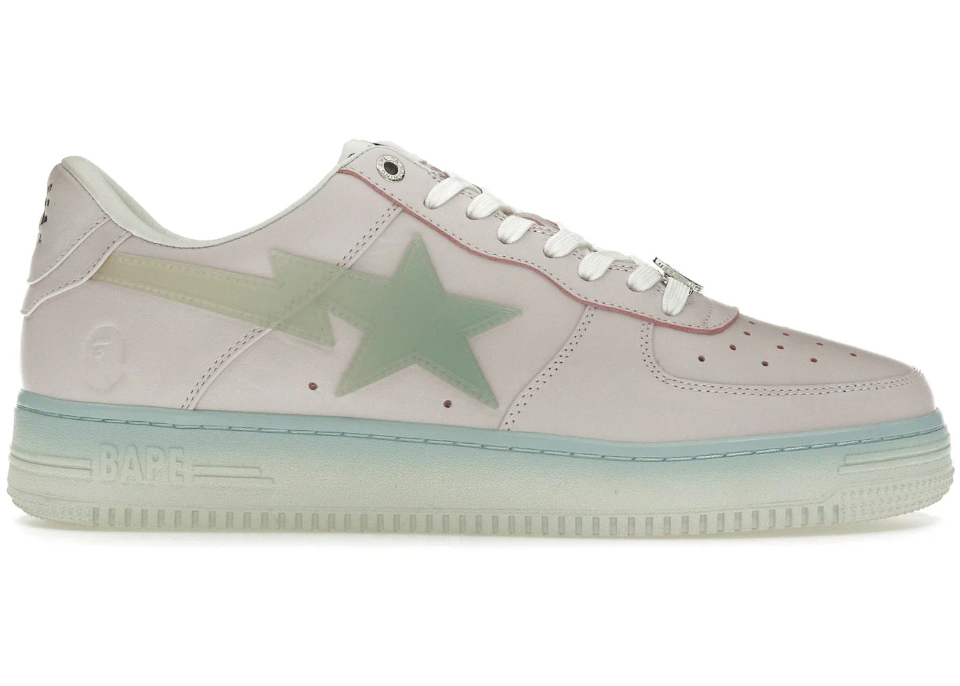Sta 5 purple – A Bathing Ape Bape Sta #5 Purple Gradient