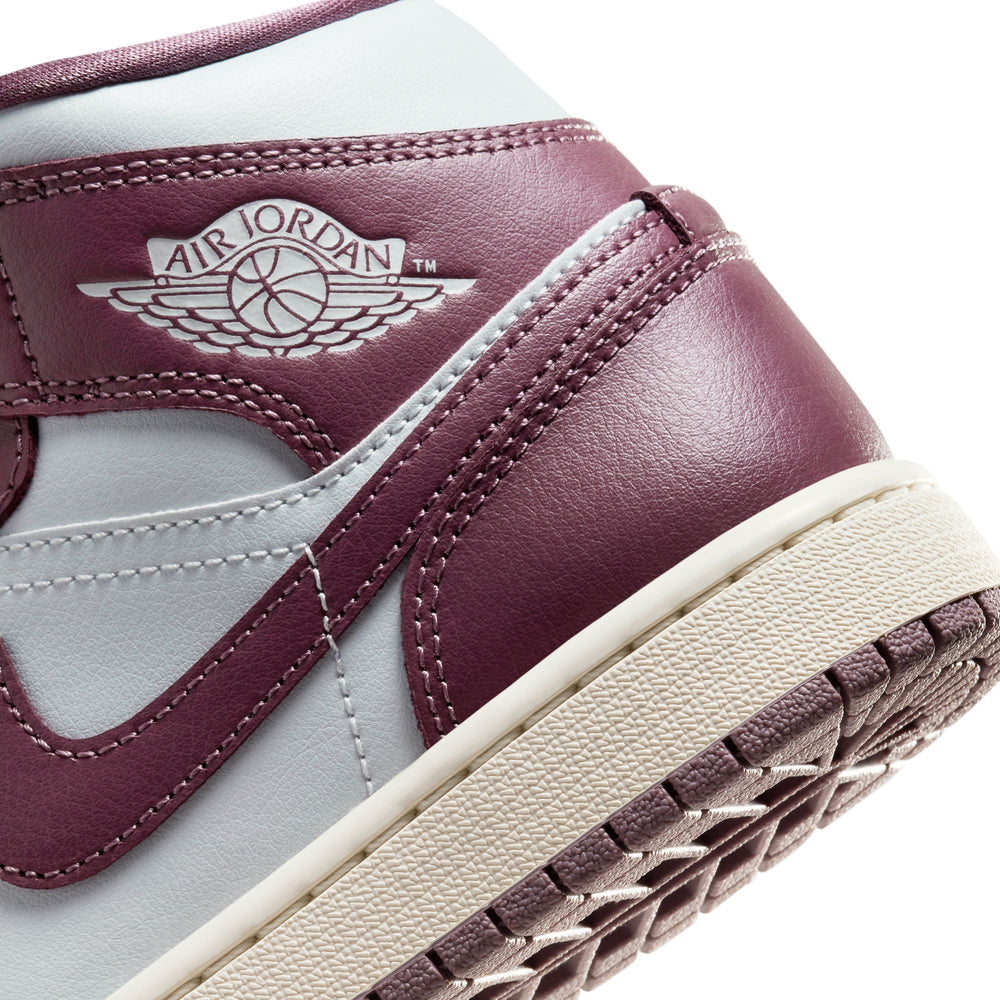 Kicks Machine Air Jordan 1 Mid sky J Mauve Sale - view 2
