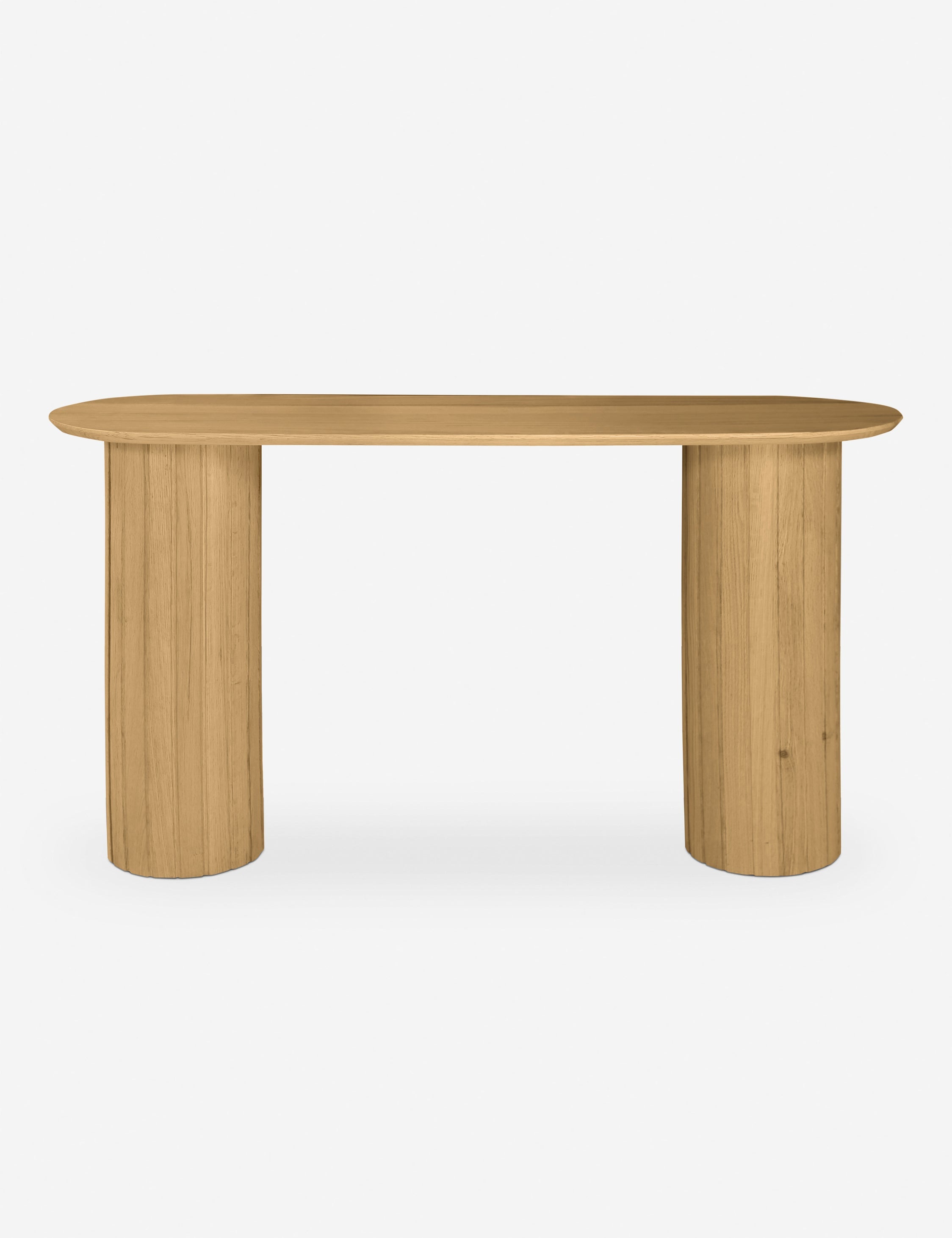 Lulu and Georgia Benedict Console Table - view 2