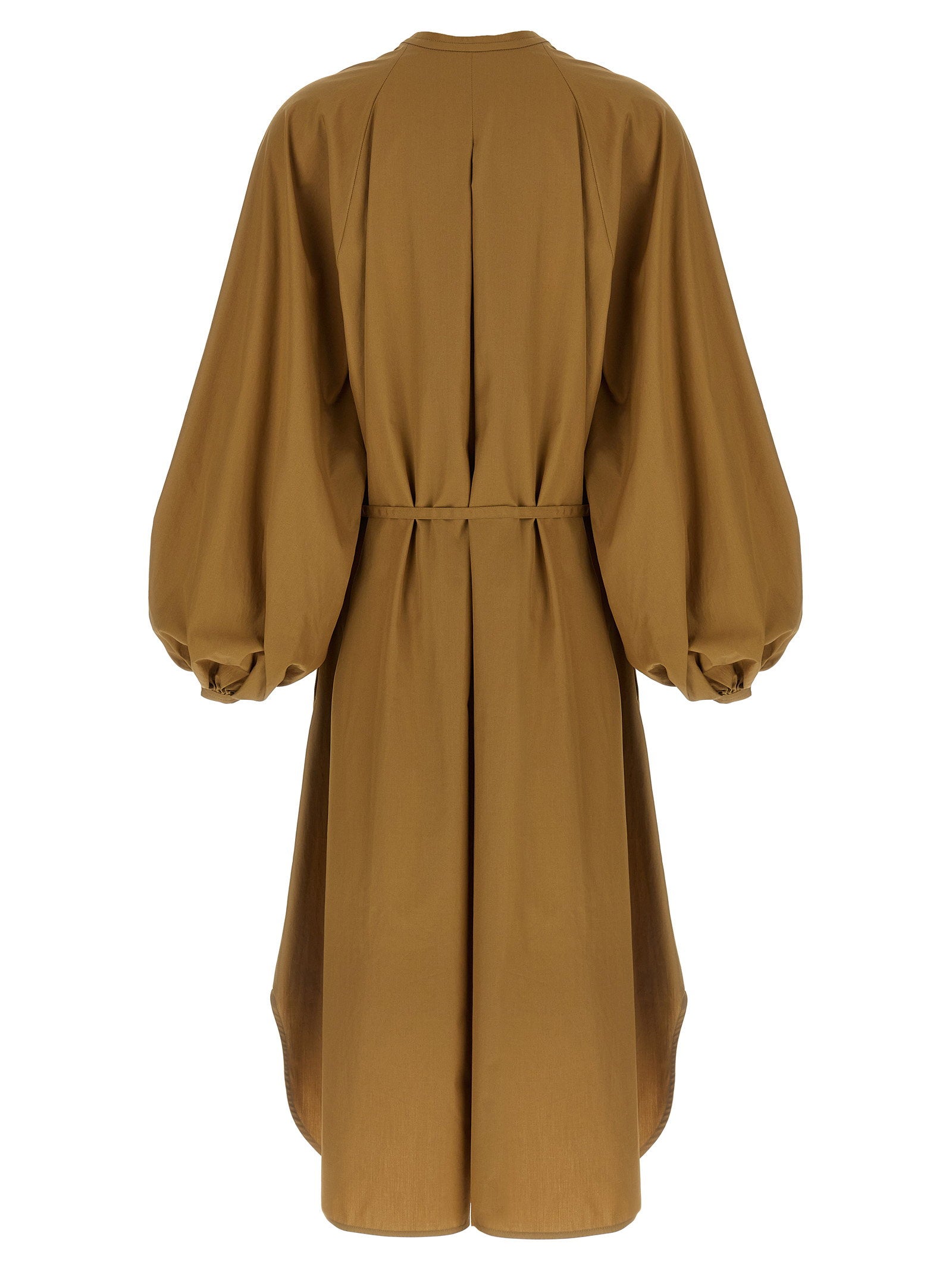 Loulou De Saison Vitti Dress – 100% cotton - view 2