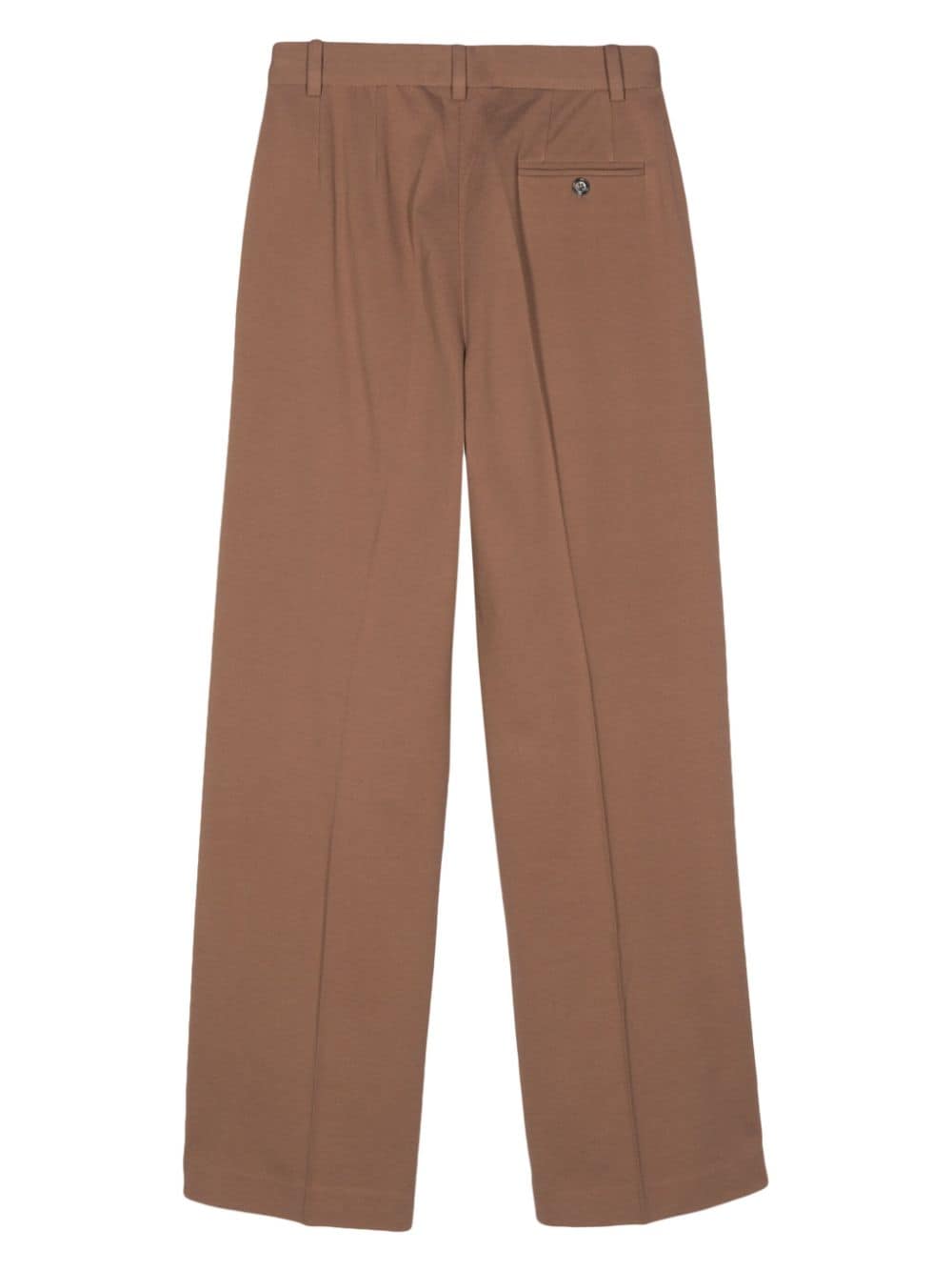 Circolo 1901 Pique trousers – Cotton 97% Elastane 3% - view 2