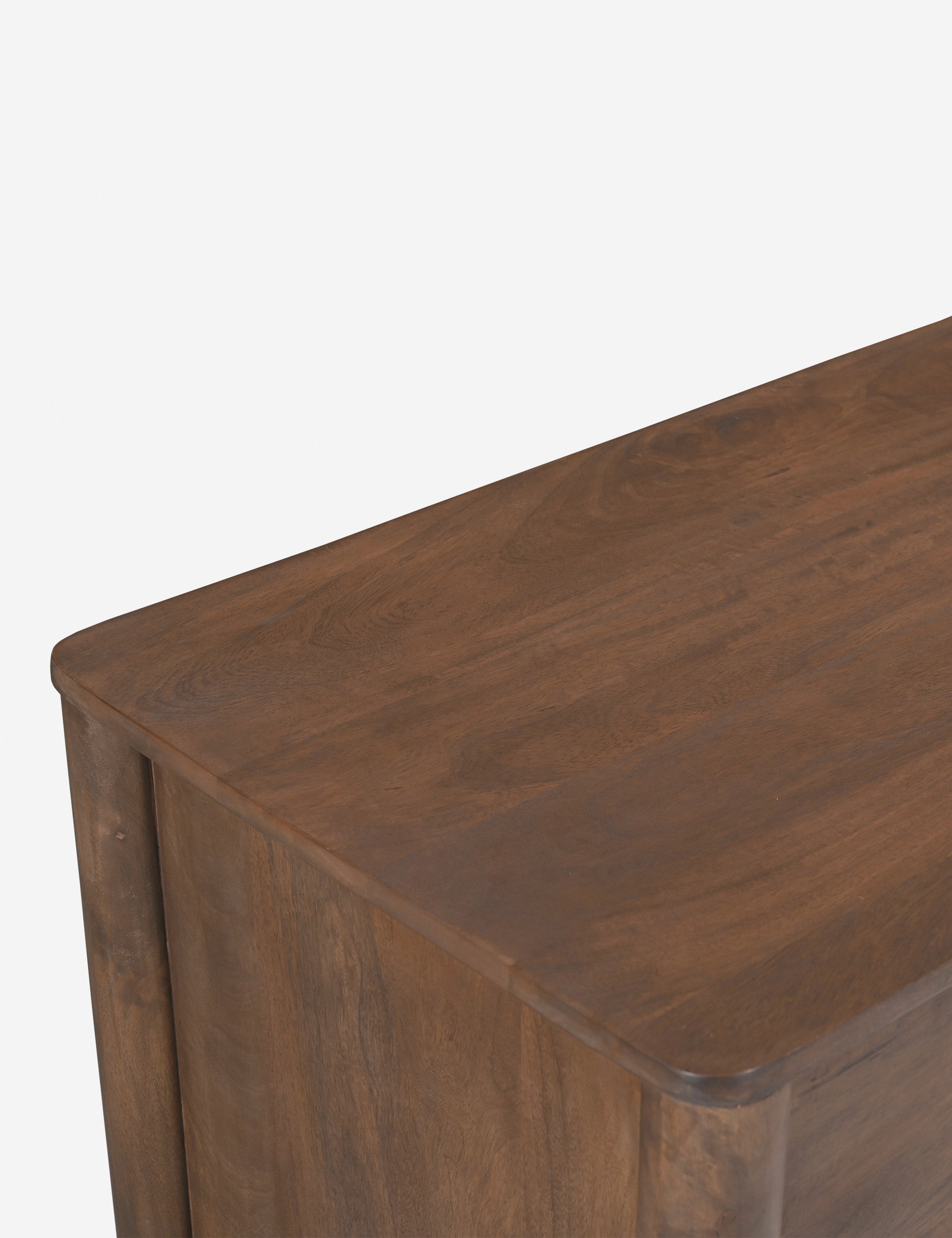 Lulu and Georgia Samantha 4-Door Sideboard – Brown - view 8