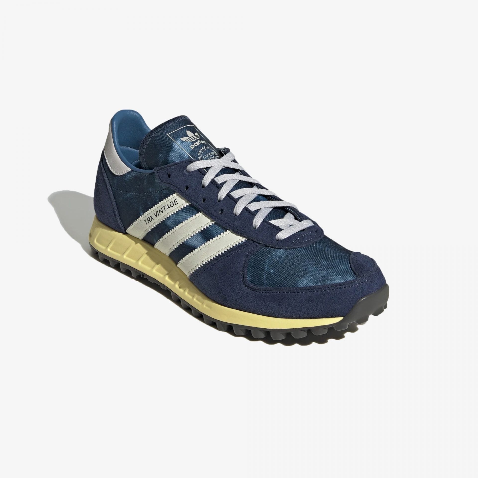 Trx vintage off – Adidas Originals | TRX VINTAGE { OFF WHITE / ALTERED BLUE