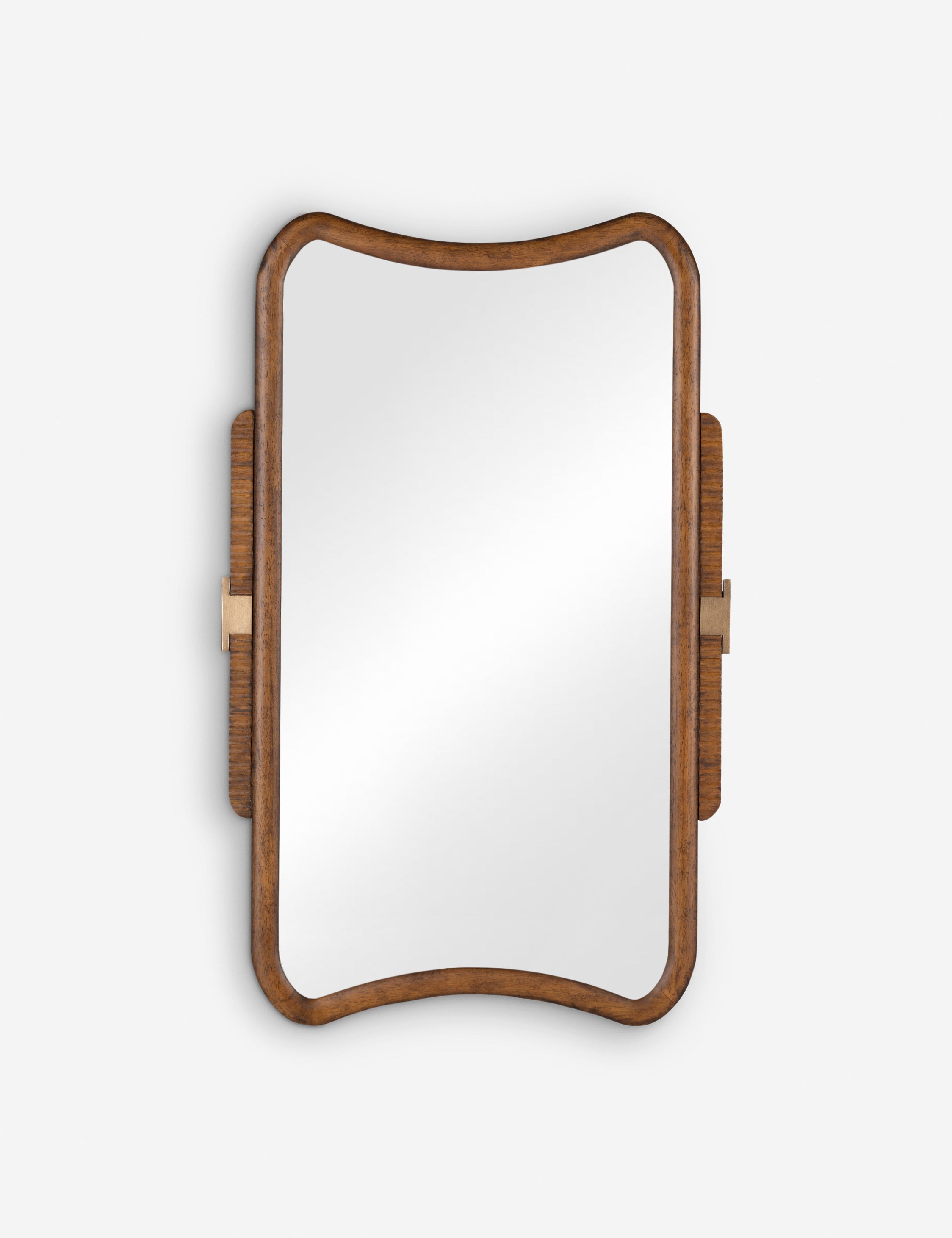 Lulu and Georgia Keener Mirror – Walnut
