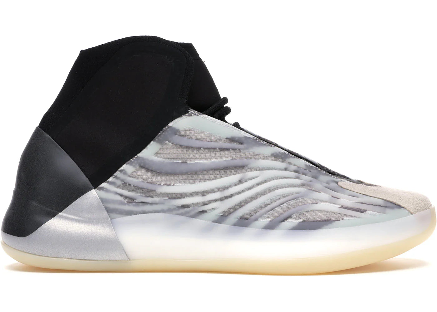adidas Yeezy Adidas Yzy Qntm Bsktbl (Performance Basketball Model)