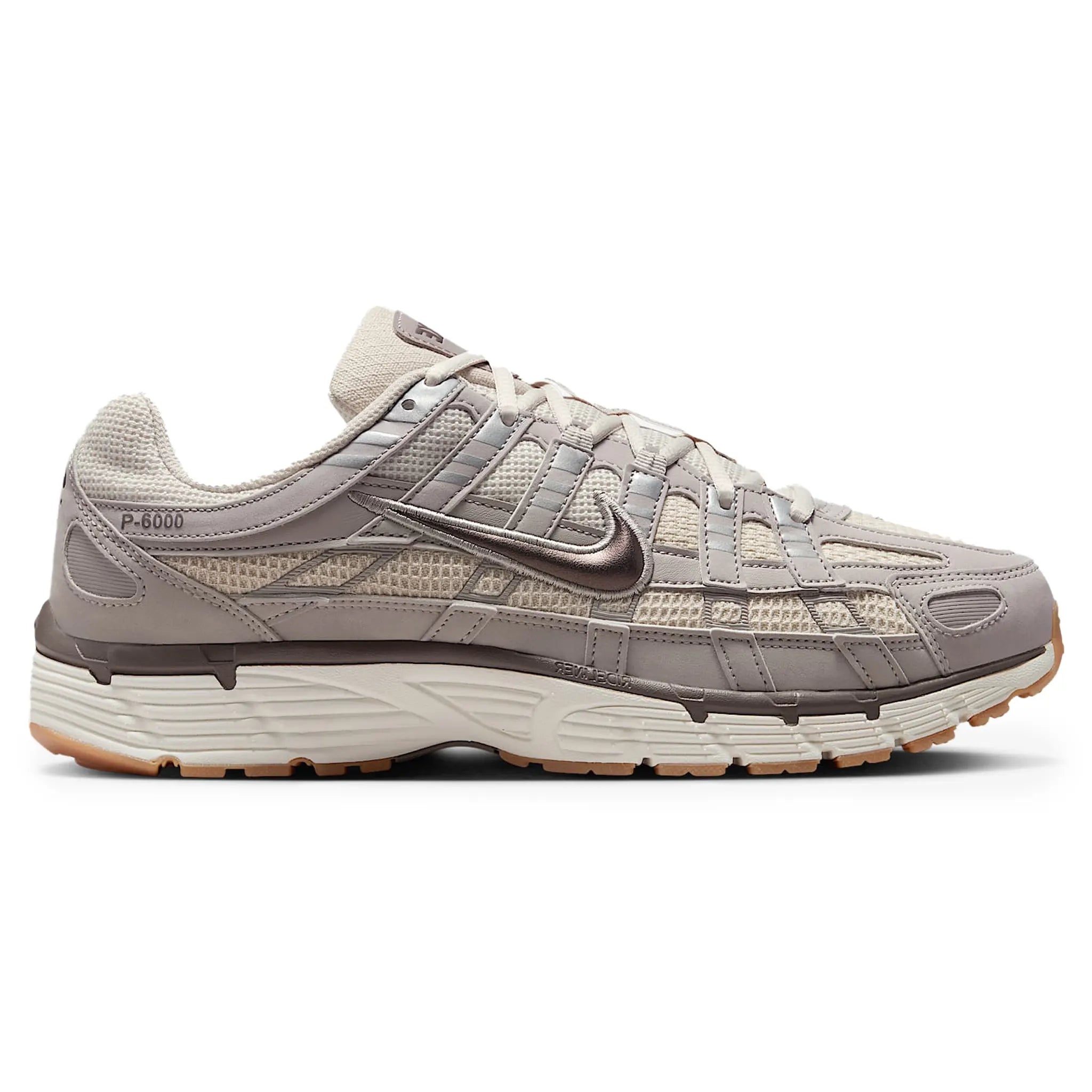 Nike P-6000 SE College Grey Light Orewood Brown