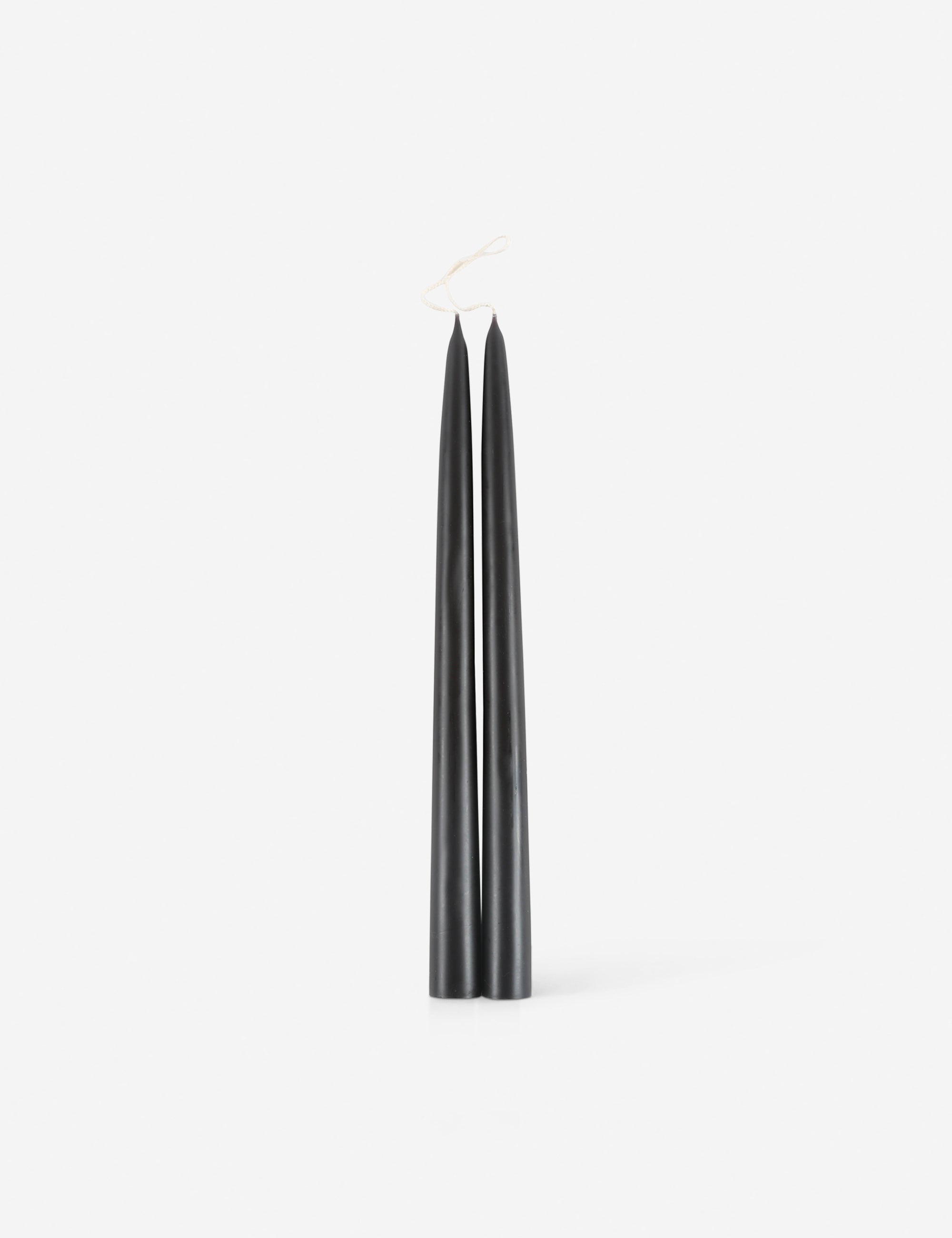 Lulu and Georgia Taper Candles, 12" (Set of 8 pairs) - view 6