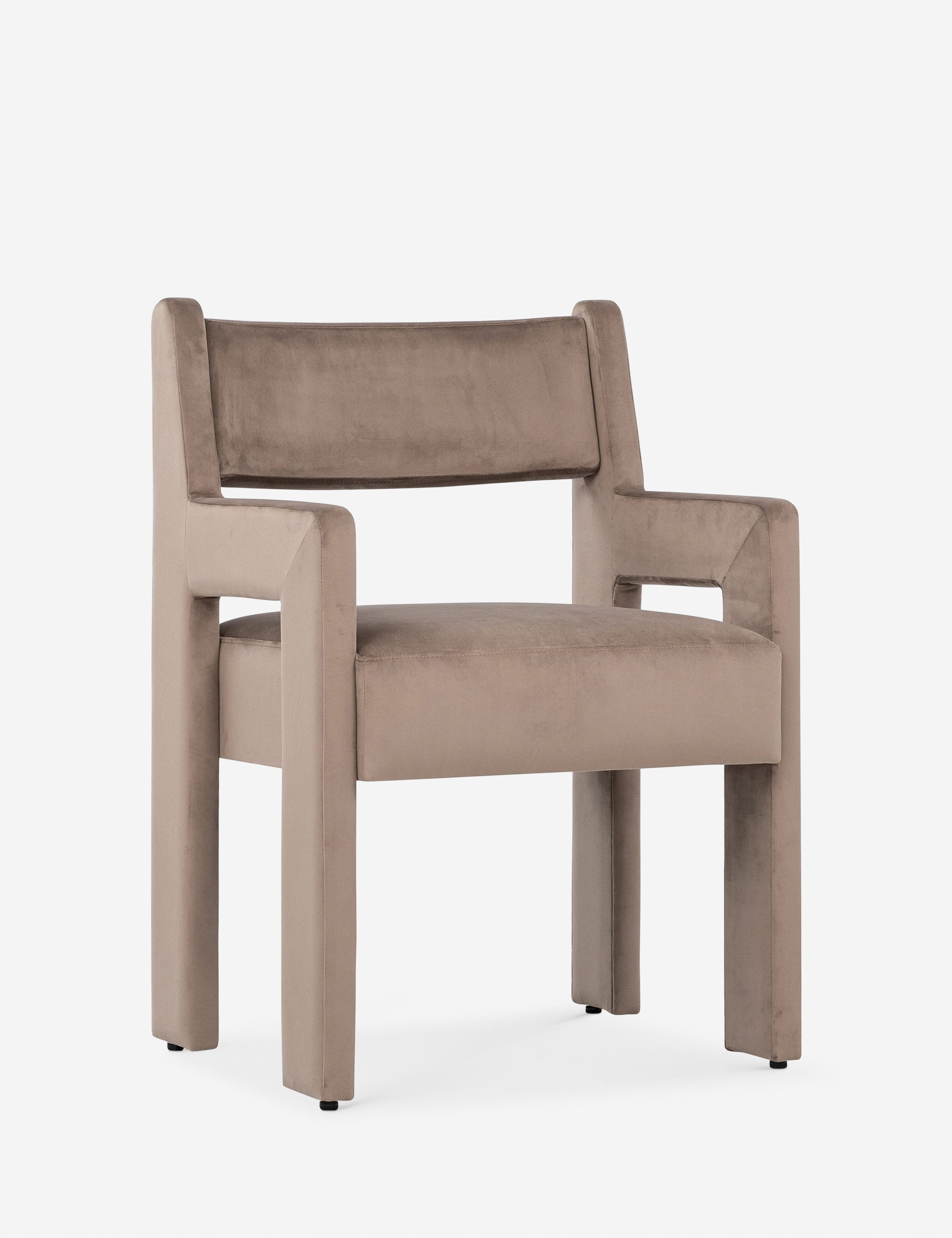 Lulu and Georgia Morel Dining Arm Chair by Sun at Six - view 9