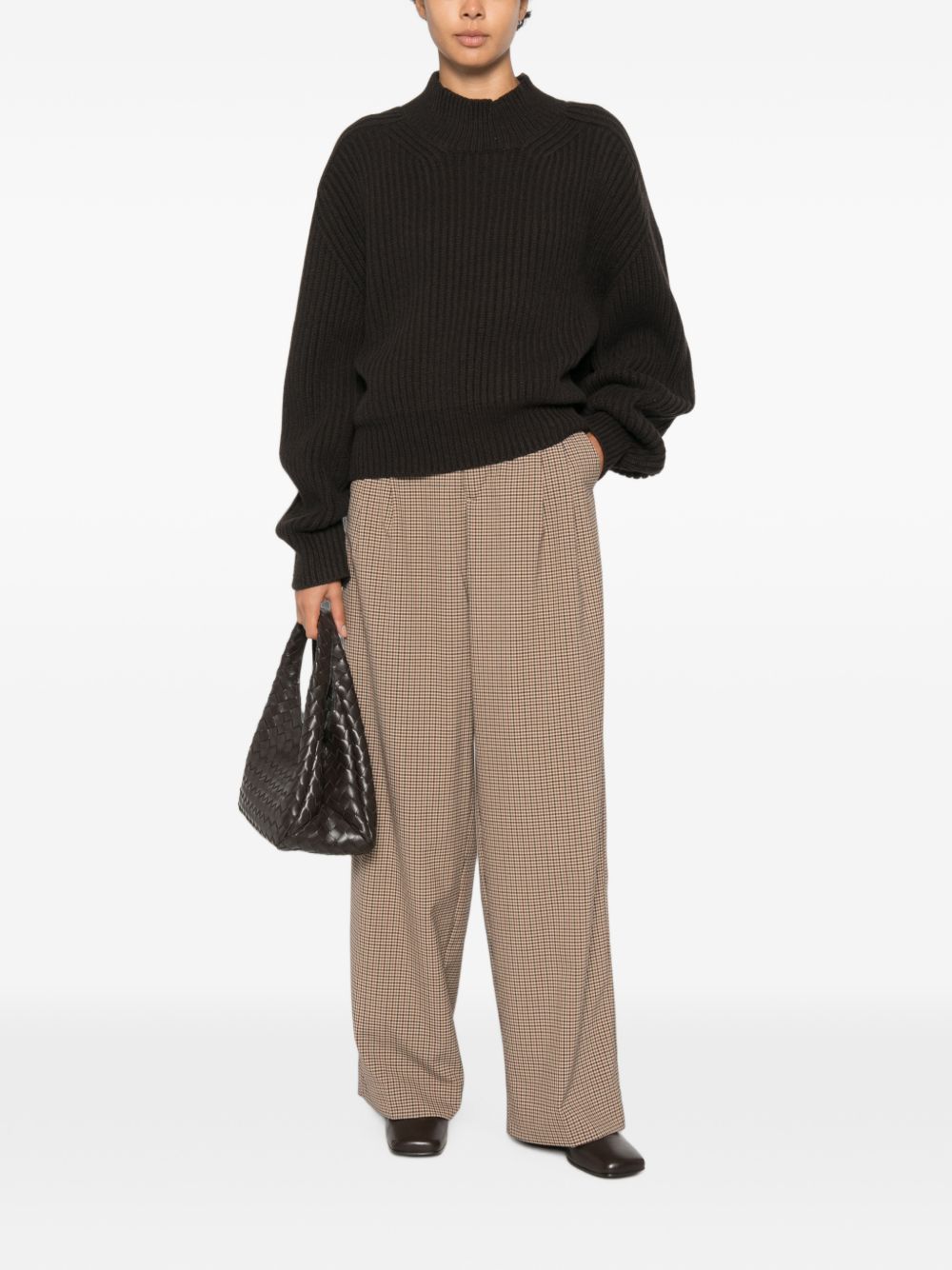 White Sand Trousers – Polyester 100% - view 3