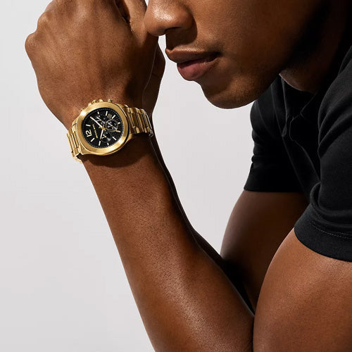 Michael Kors Oversized Sage Black Dial Men 42mm MK9192 - view 2