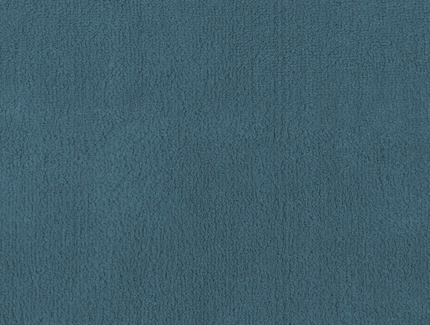 Spaces India Solid Royal Blue - Blue Blanket Fleece - Cushlon By Spaces - view 6