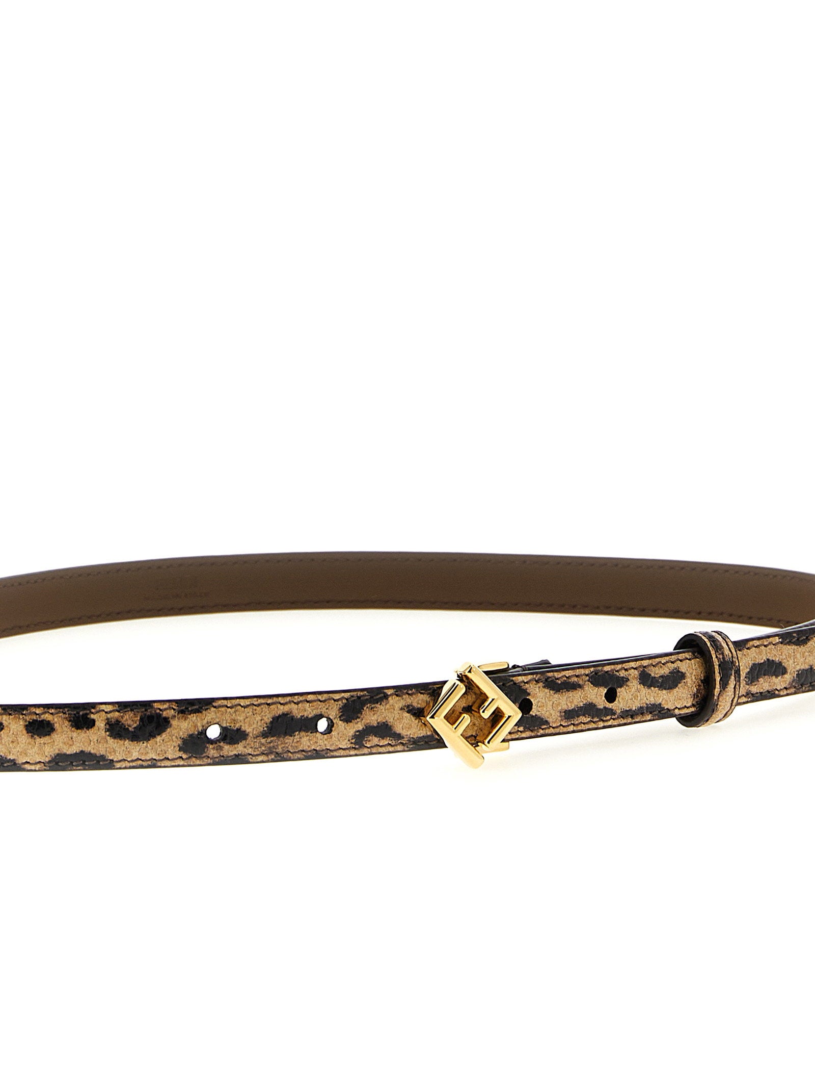 Fendi Ff Diamonds Belt – 100% karung - view 3