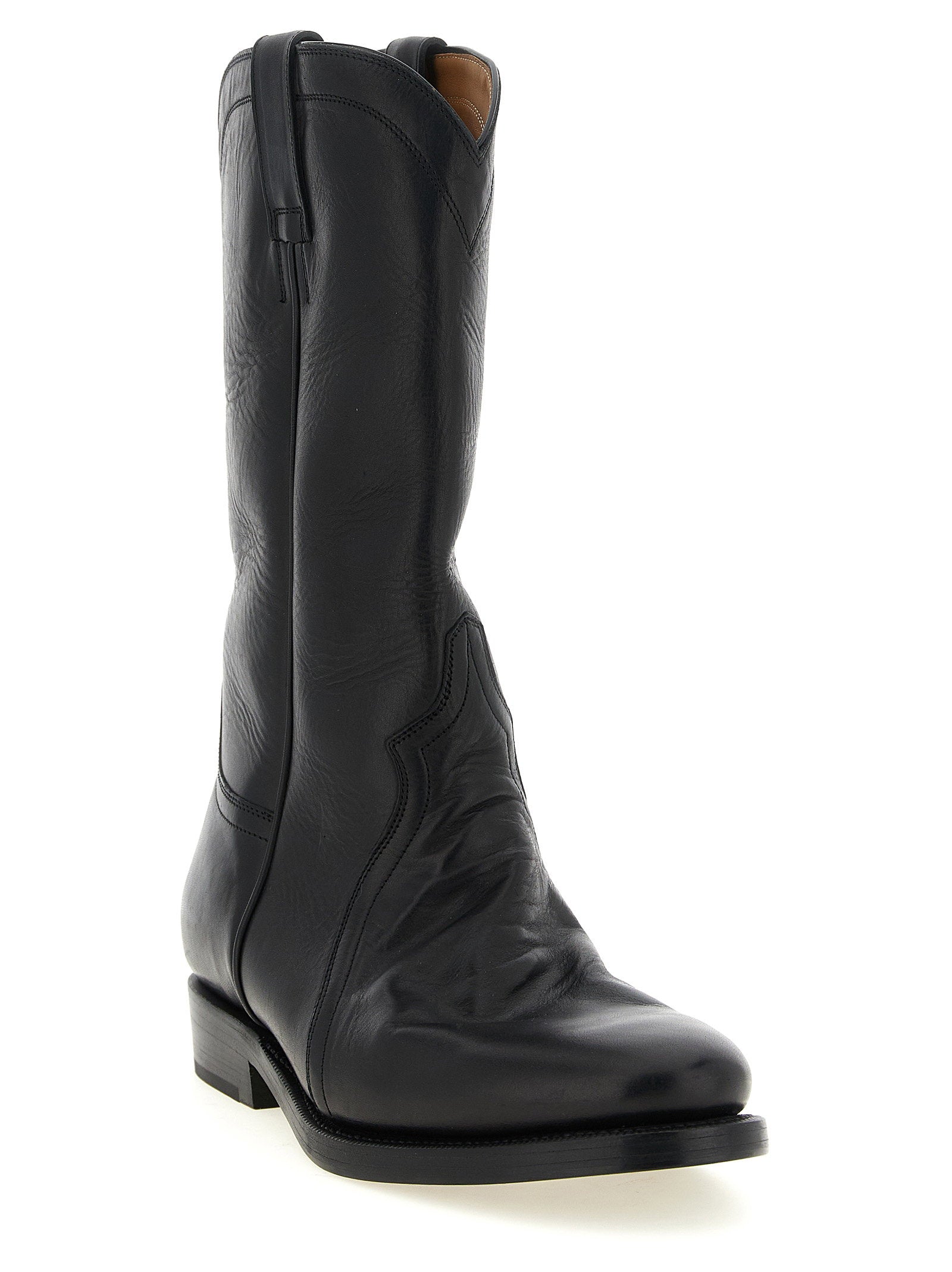 Jil Sander Bruce Boots - view 2