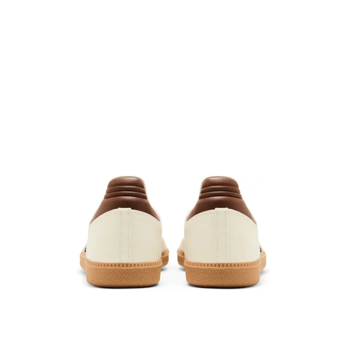 HYPE ELIXIR Adidas Samba OG Cloud White Brown Desert - view 3