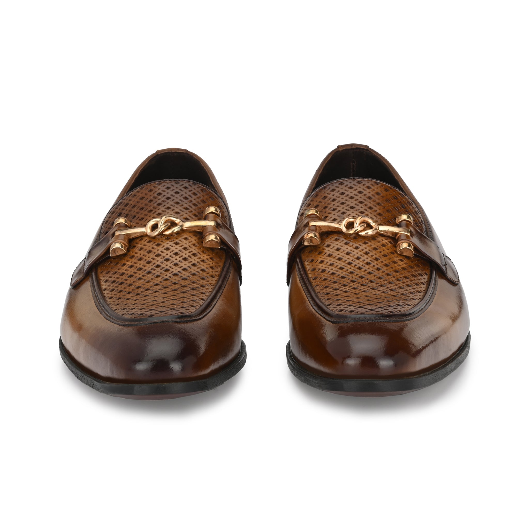 egoss-shoes Buckled Formal Loafers For Men by Egoss - view 14